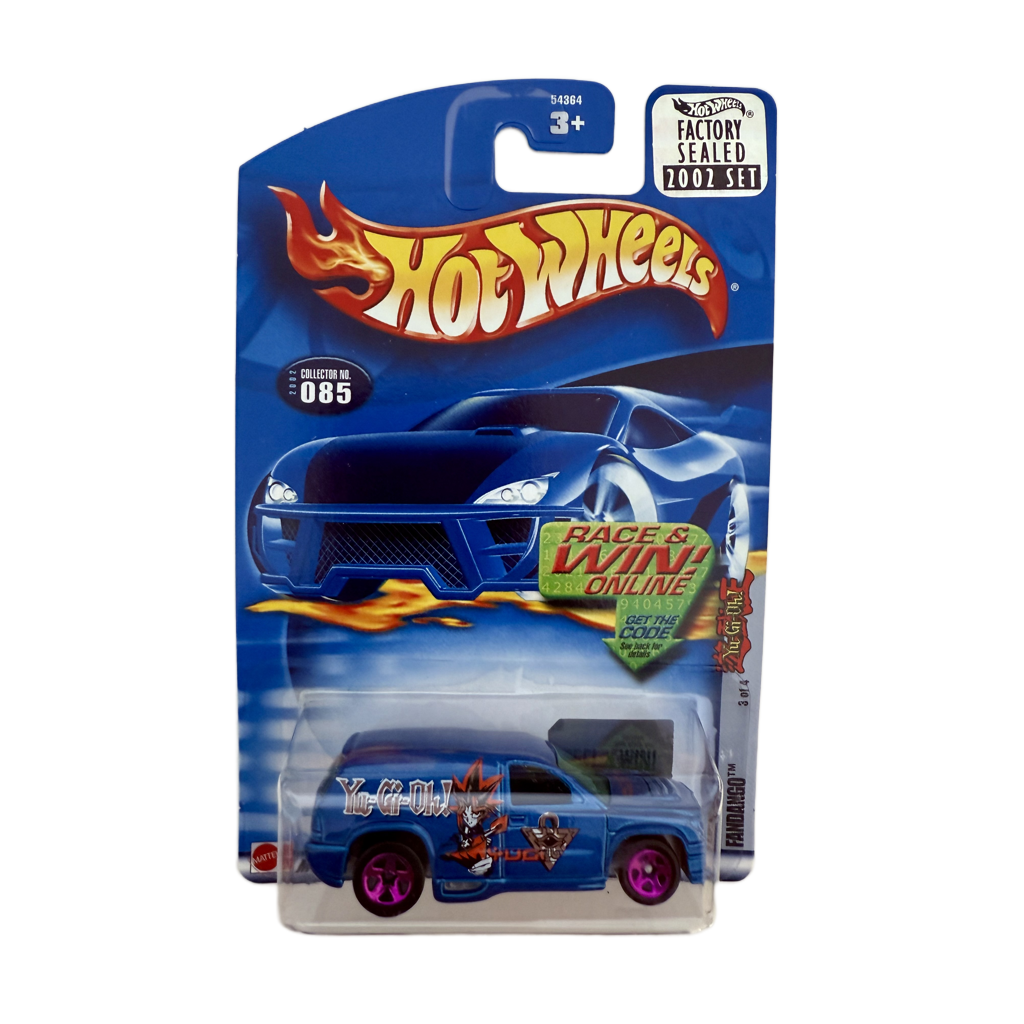 Hot Wheels 2002 Factory Set #085 Fandango
