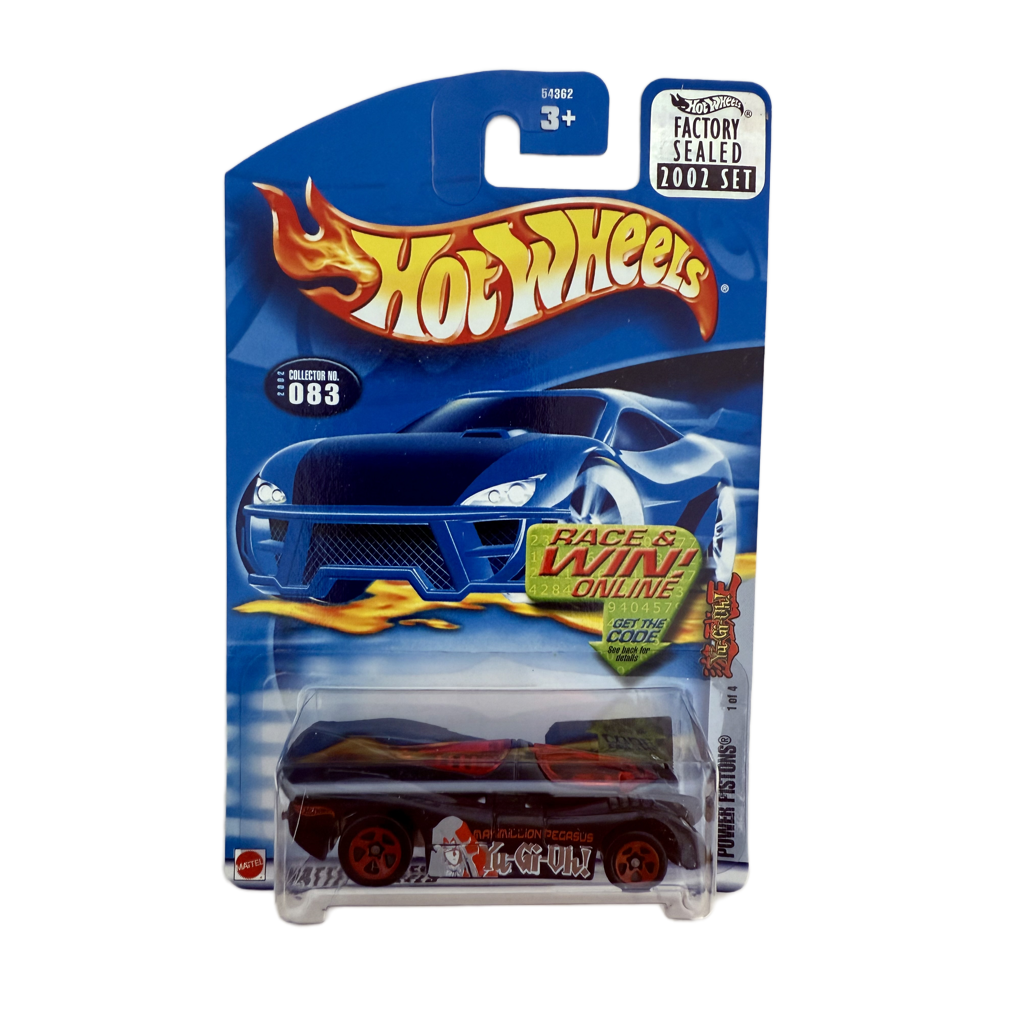 Hot Wheels 2002 Factory Set #083 Power Pistons