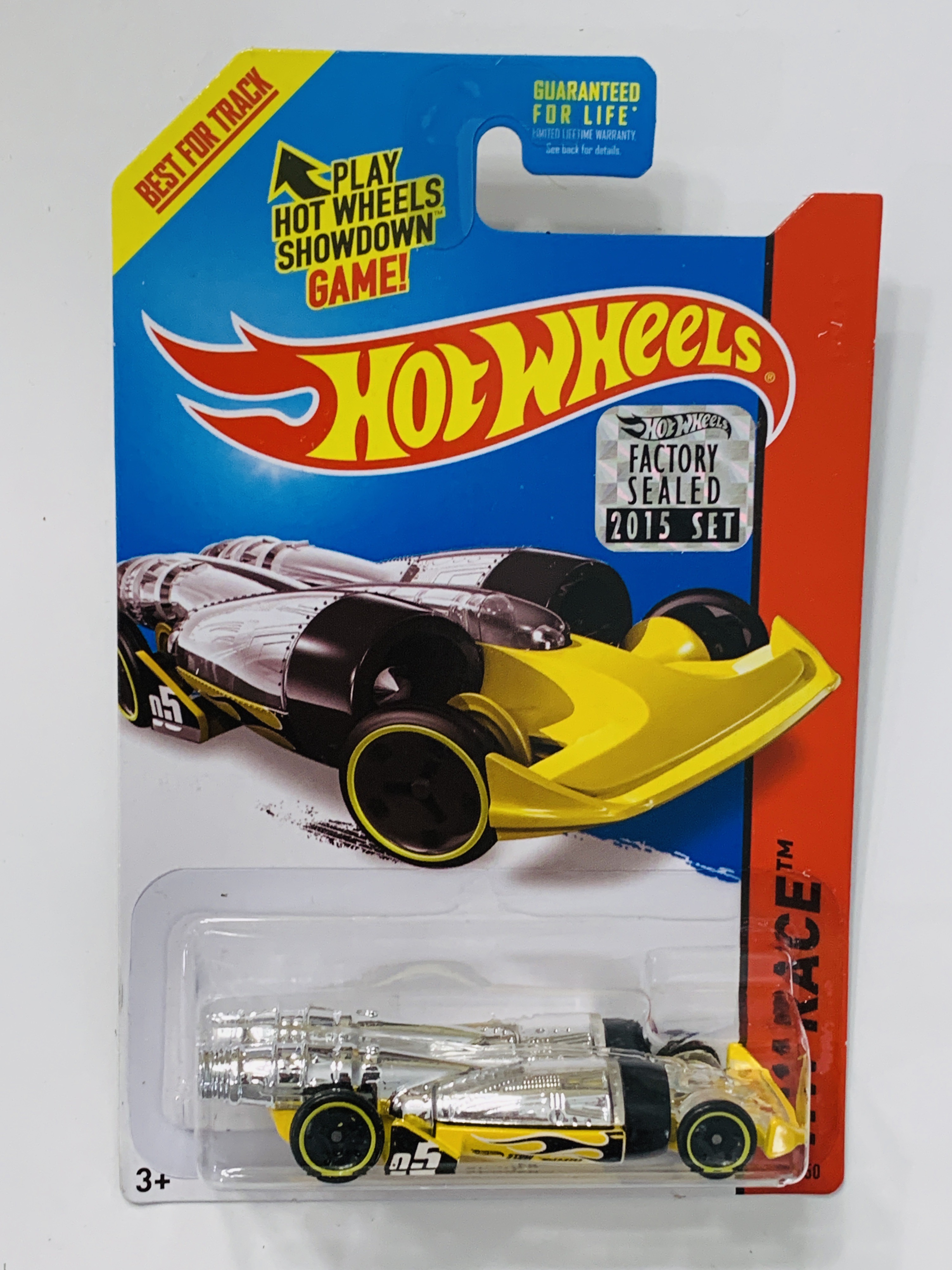 Hot Wheels 2015 Factory Set #164 Salt Shaker