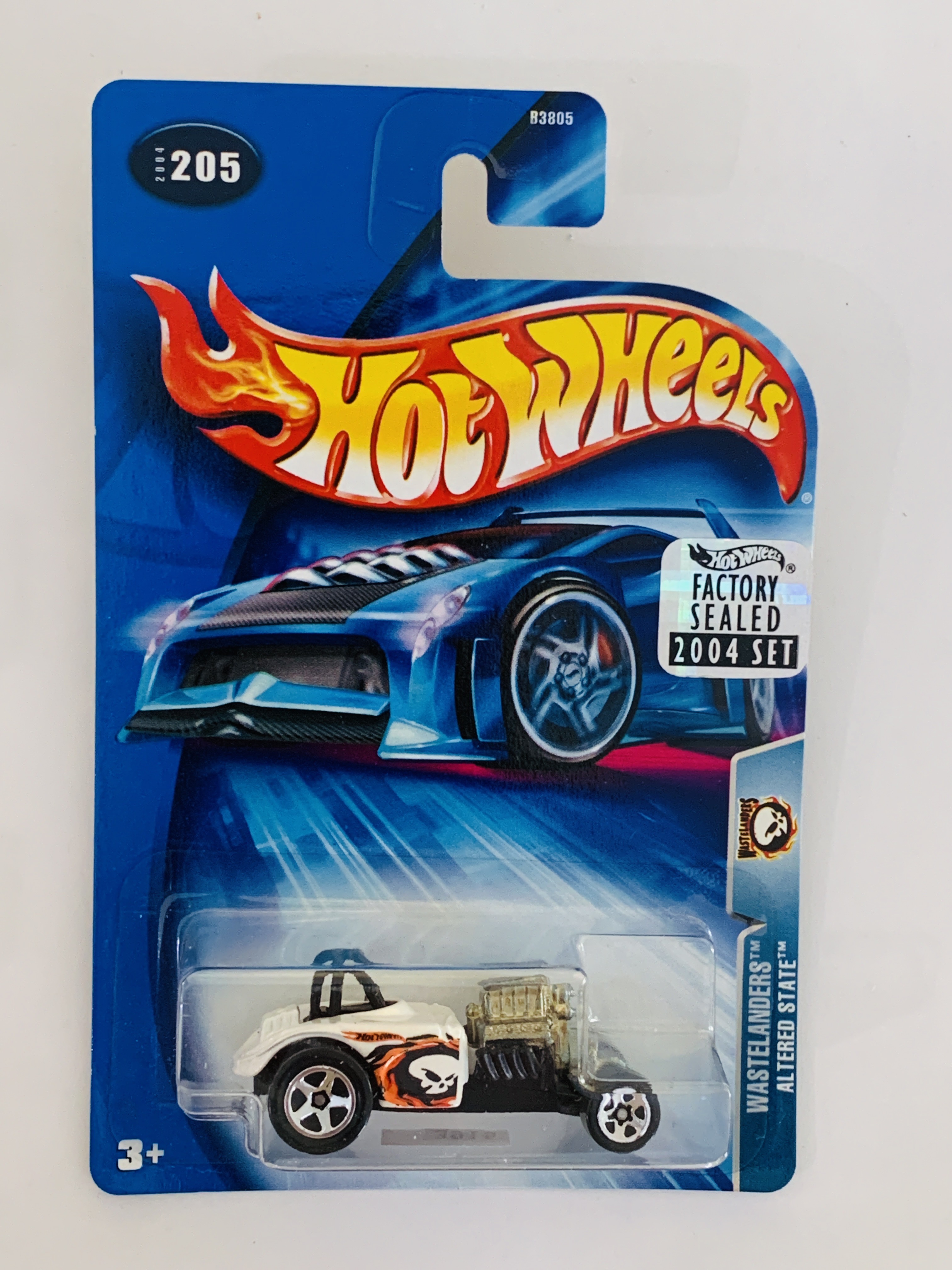 Hot Wheels 2004 Factory Set #205 Altered State