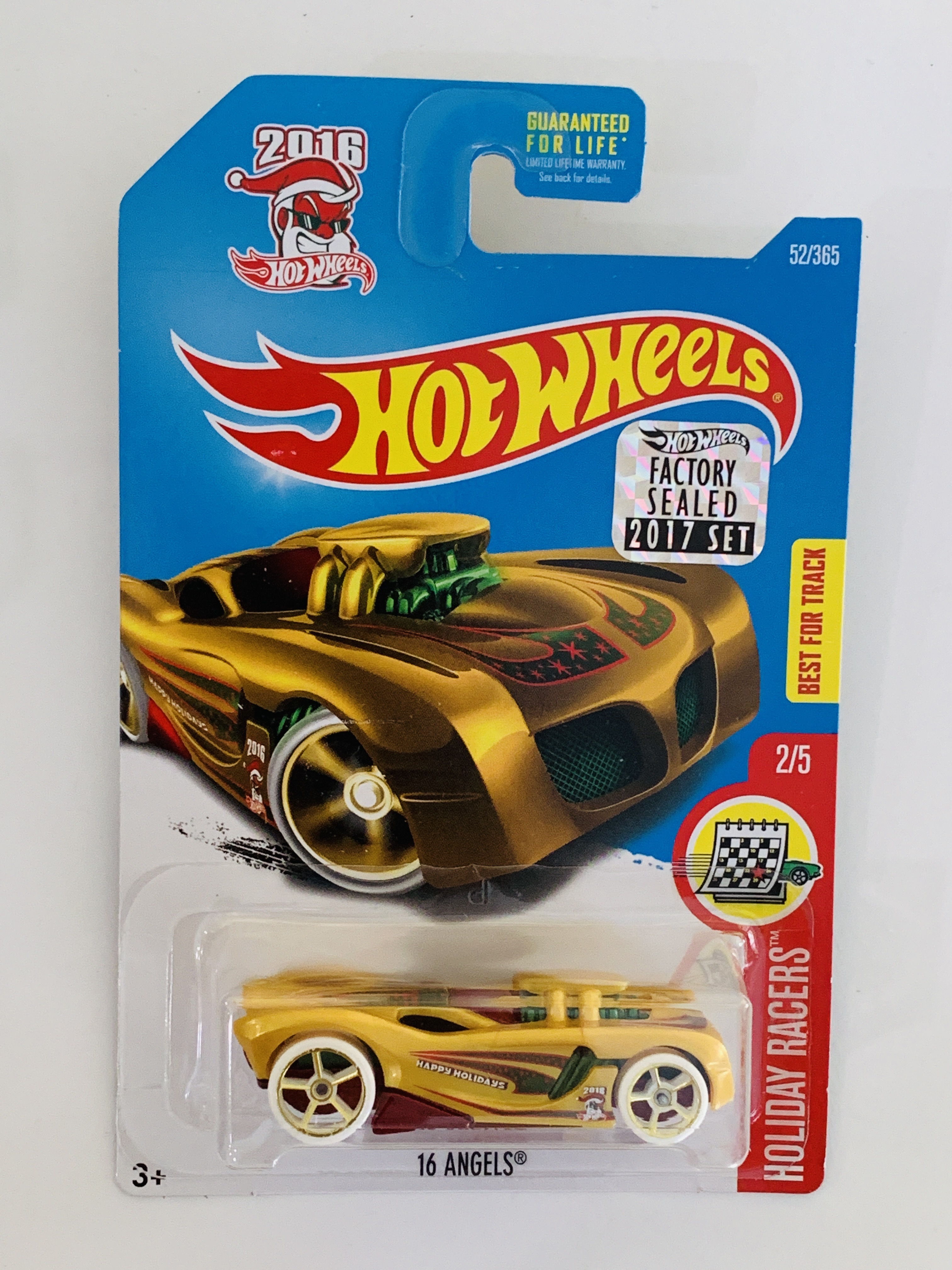 Hot Wheels 2017 Factory Set 52 16 Angels
