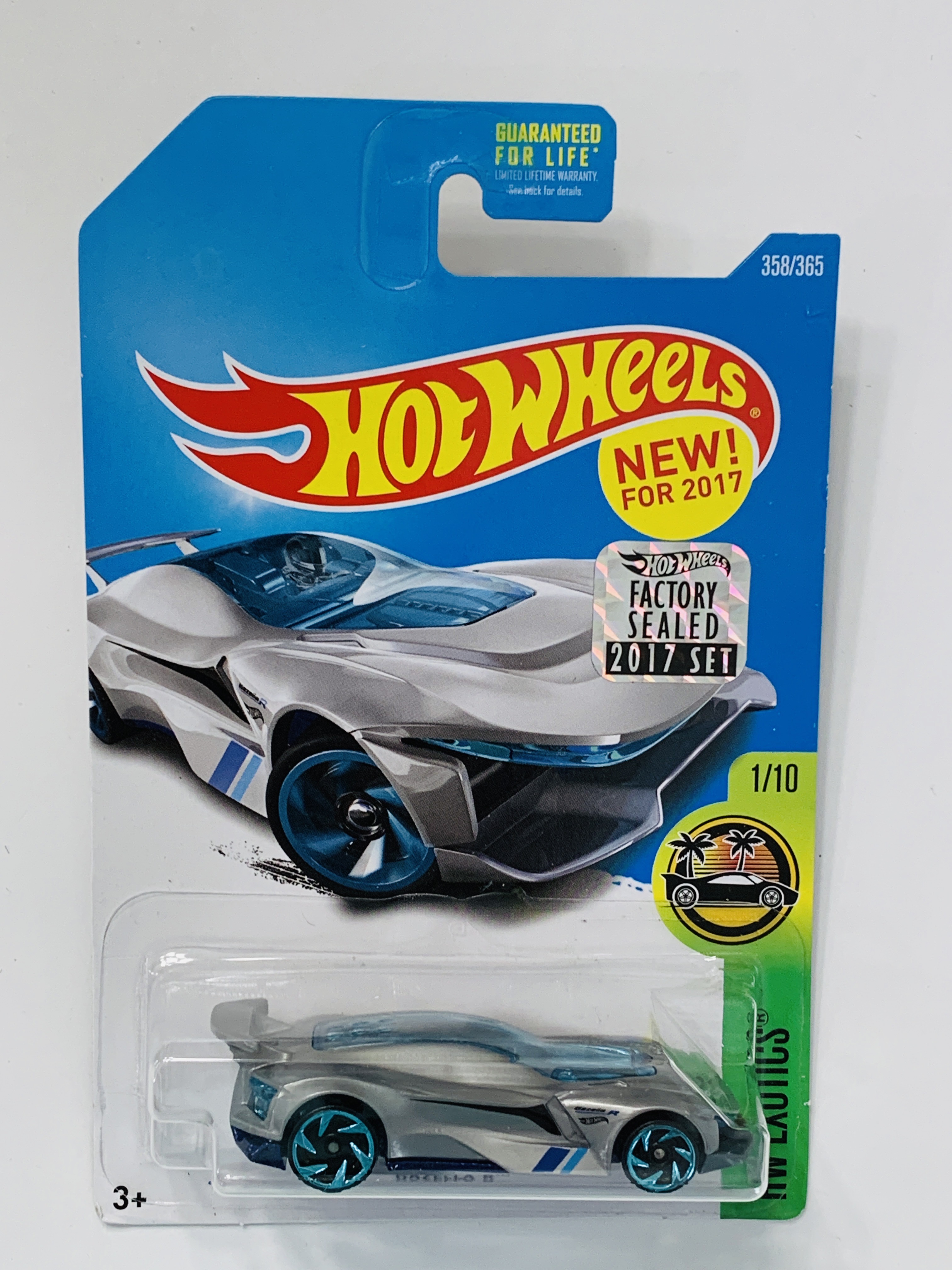 Hot Wheels Gazella R Diecast – S and E Hobbies and Collectables
