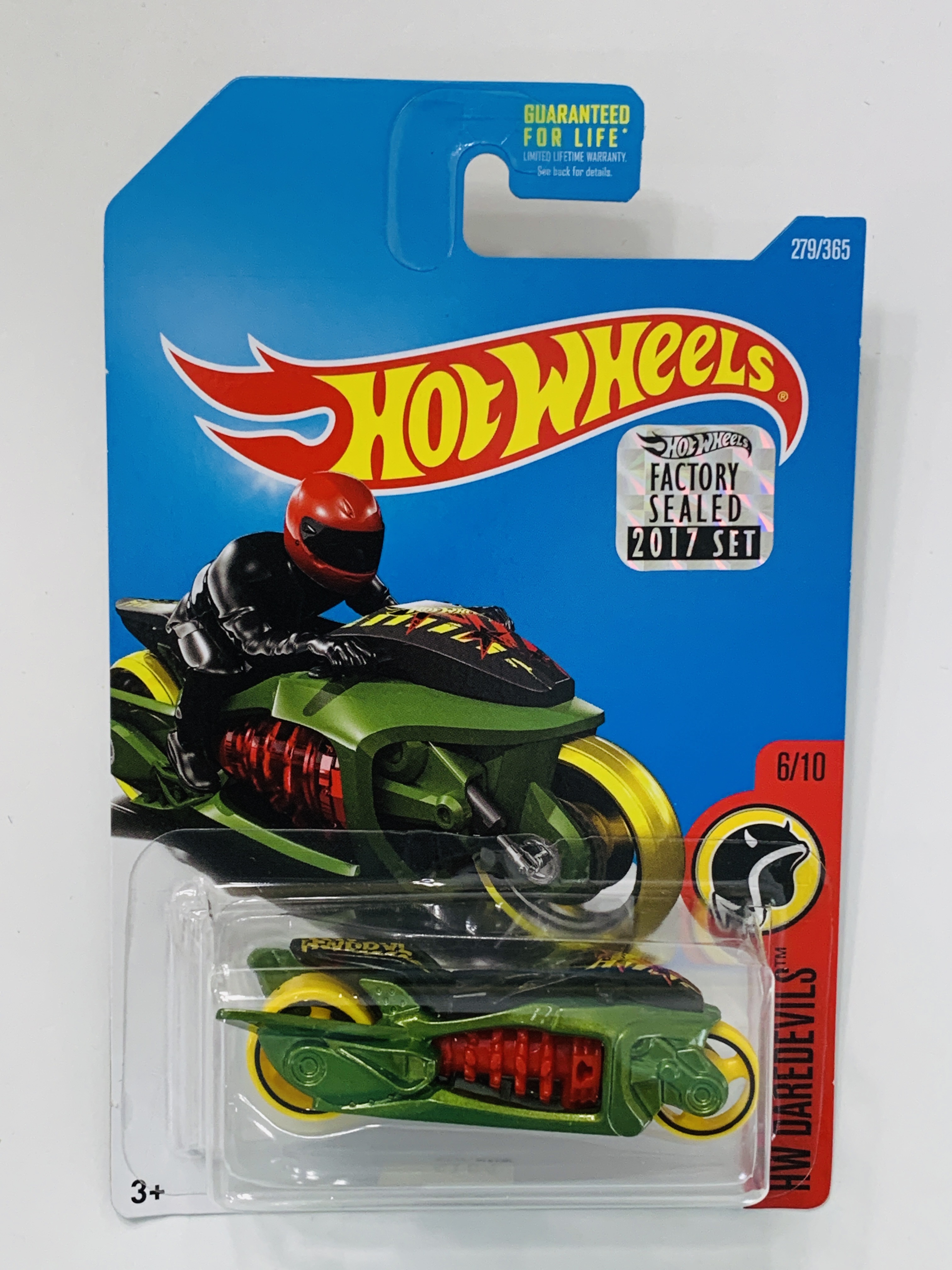 Hot Wheels 2017 Factory Set #279 Fly-By