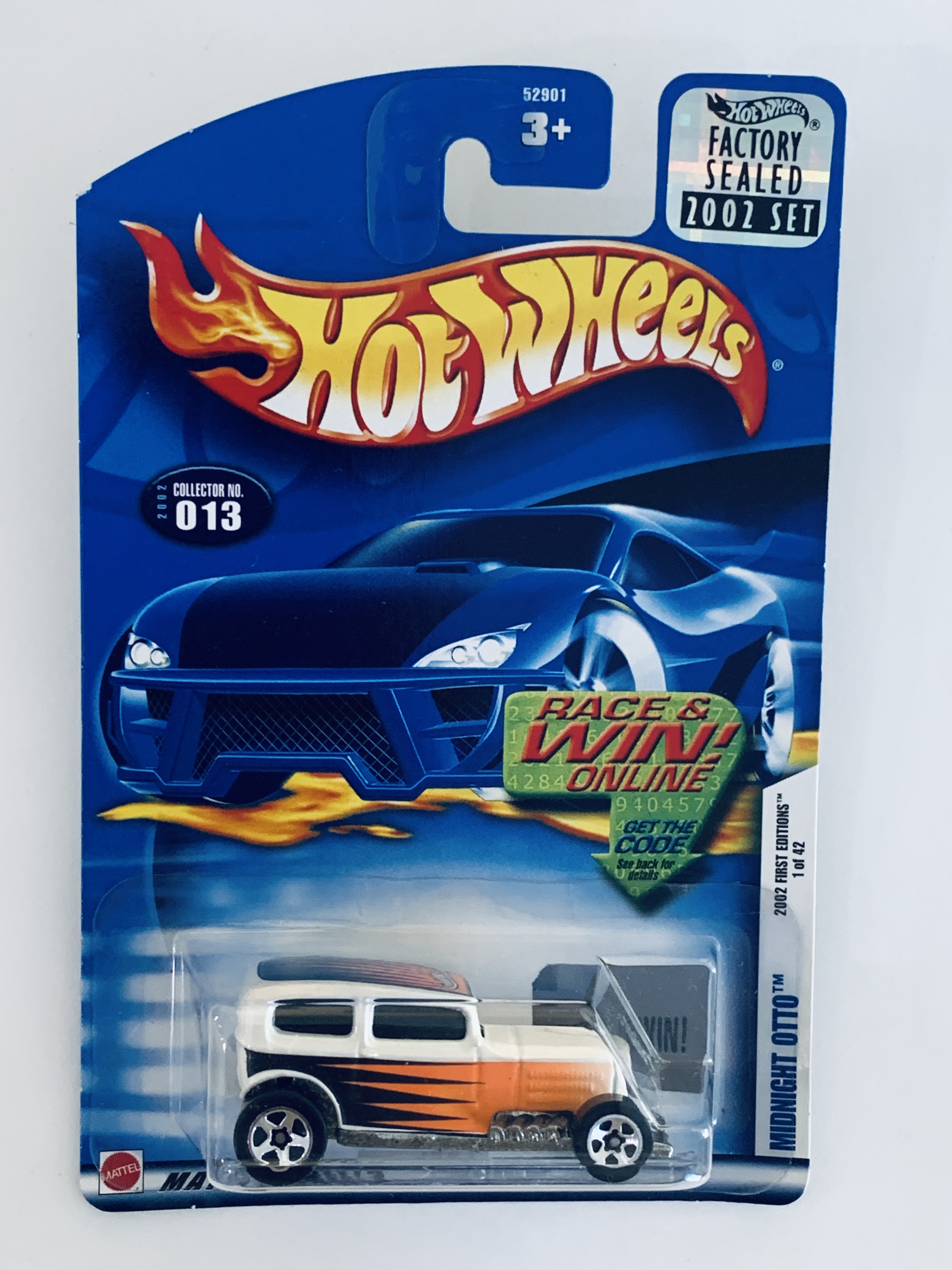 Hot Wheels Midnight Otto (Neu und originalverpackt) in Wildegg für CHF 3 - mit Lieferung auf