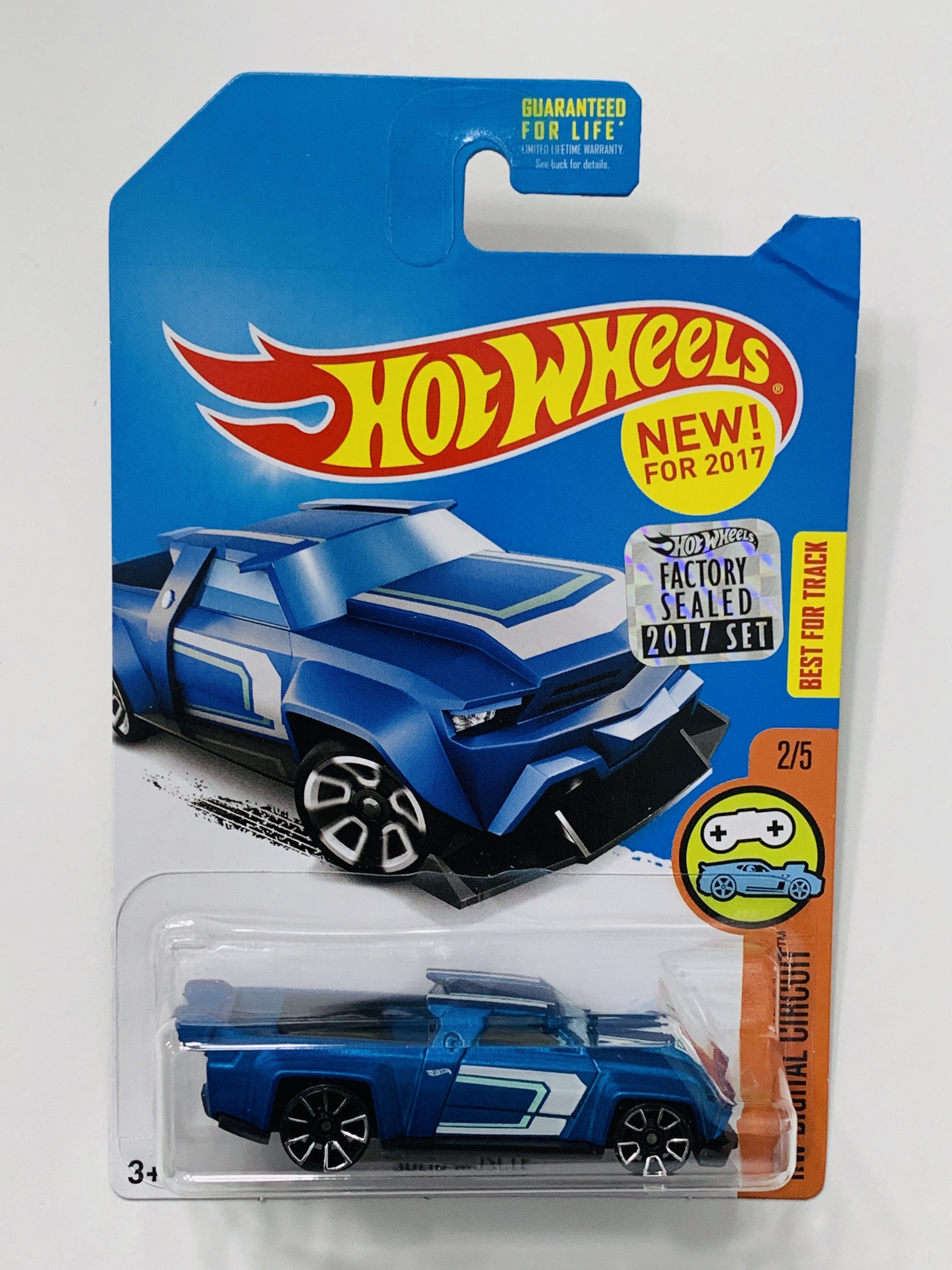 Hot Wheels 2017 Factory Set Solid Muscle