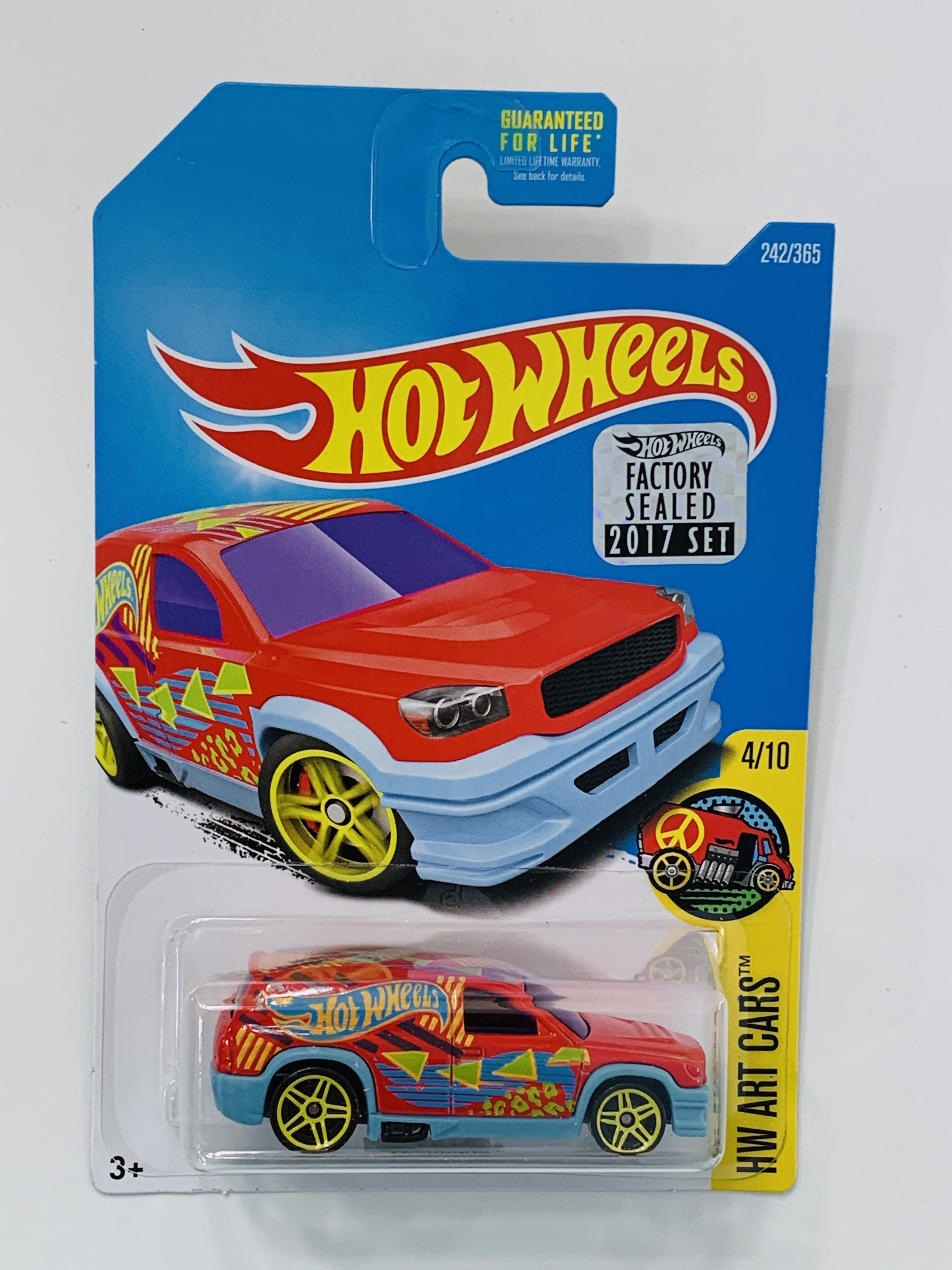 Hot Wheels 2017 Factory Set 242 Fandango