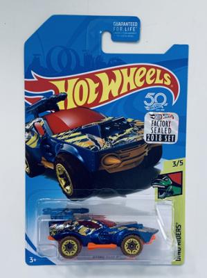 7919-Hot-Wheels-Factory-Set-Sting-Rod-II-Treasure-Hunt