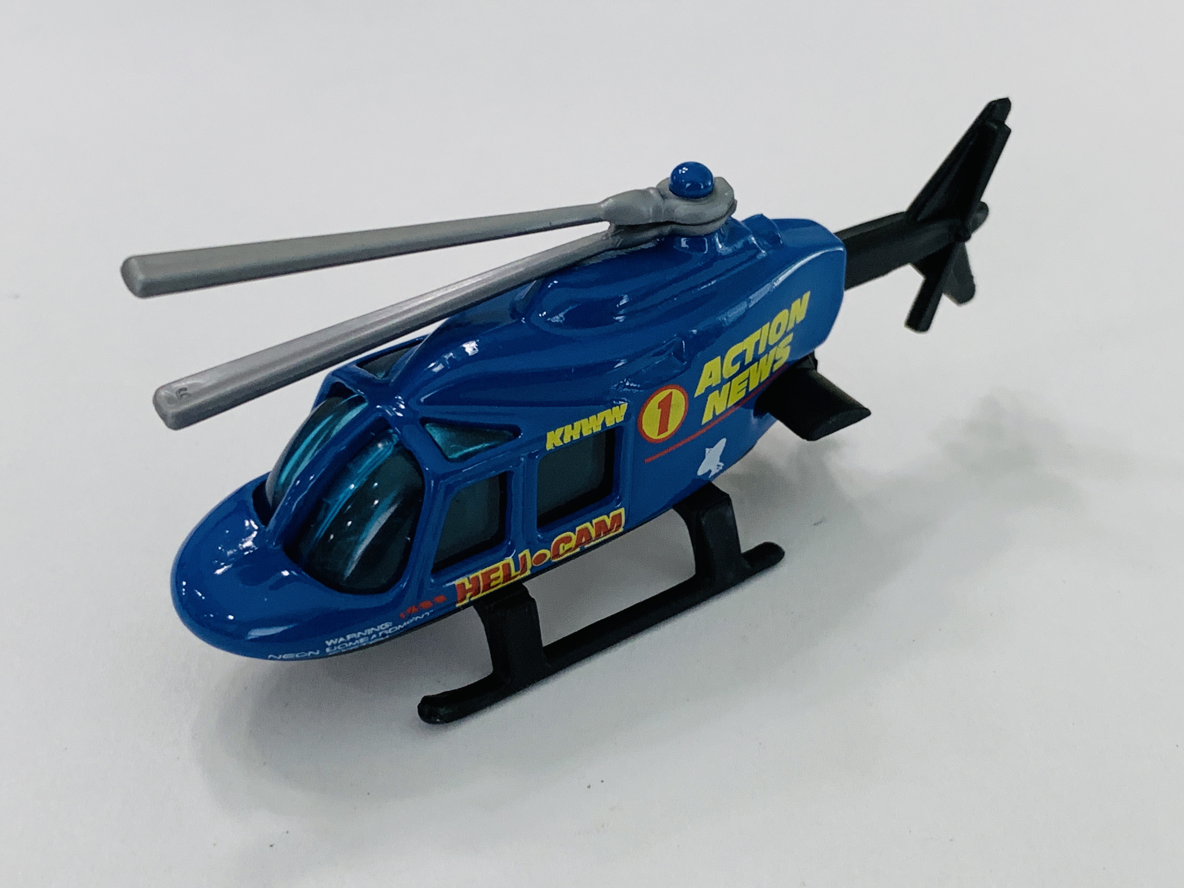 Hot Wheels Action News Propper Chopper - 5 Pack Exclusive