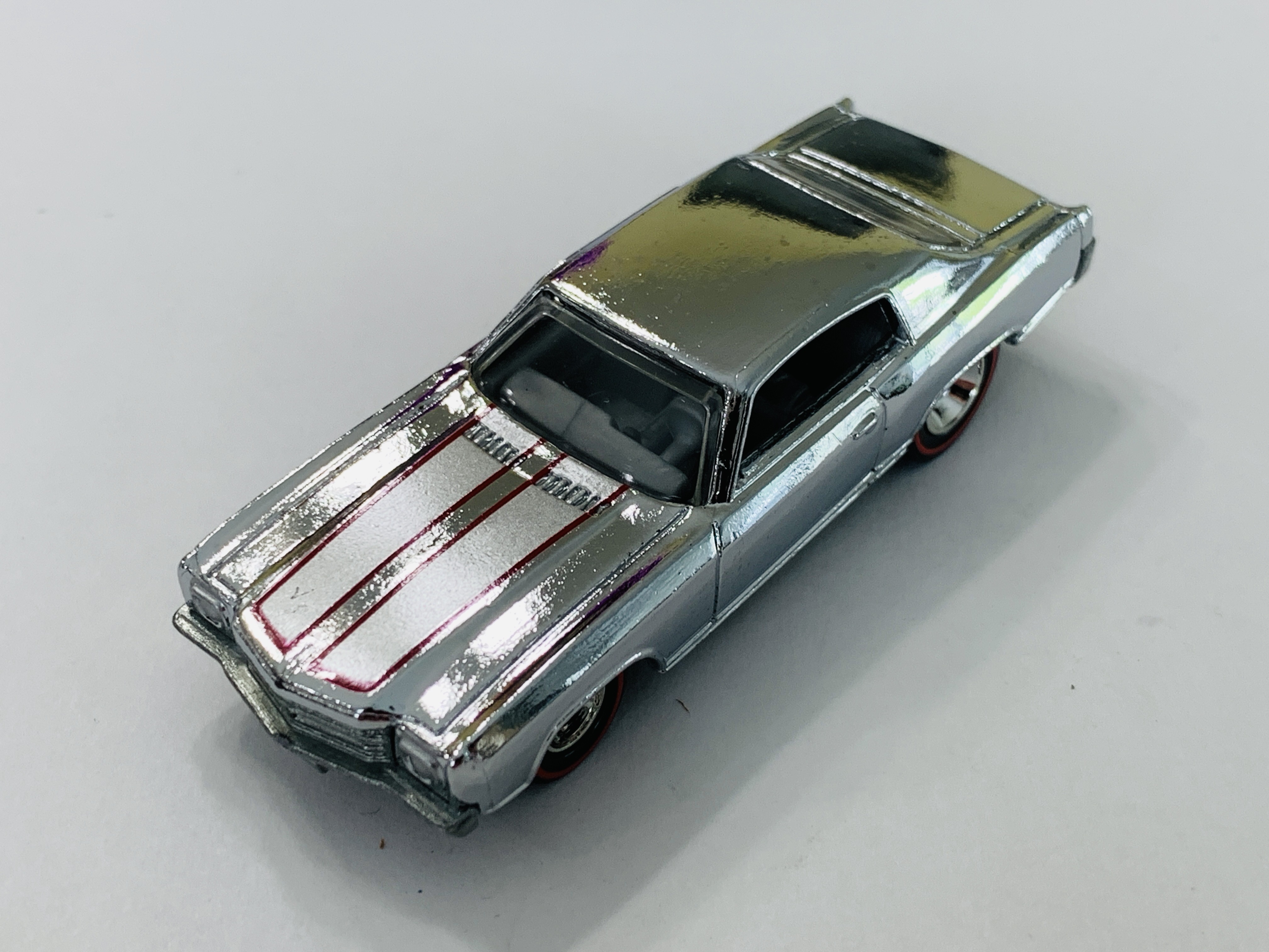 Hot Wheels Classics Series 5 '70 Monte Carlo Chase