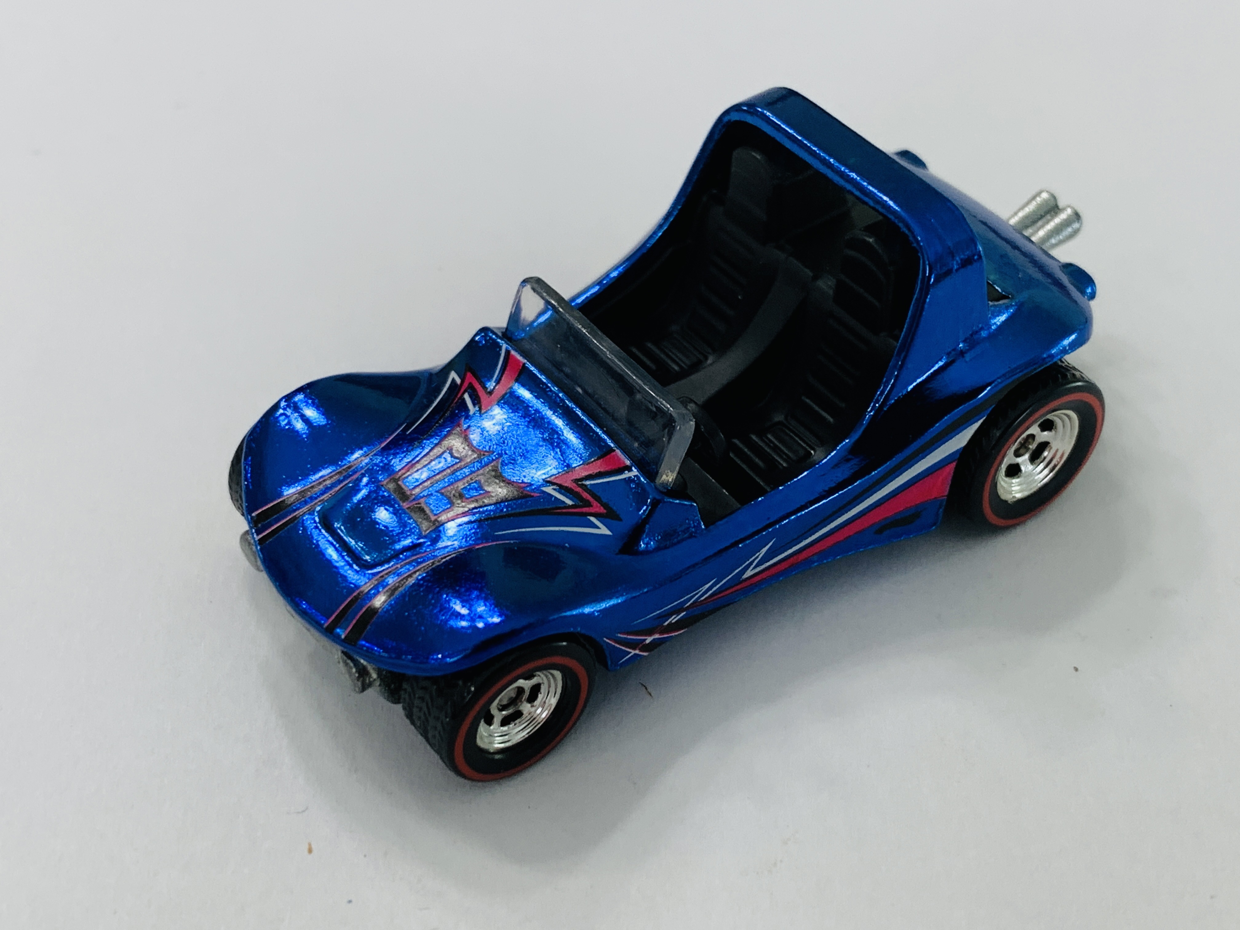Hot Wheels Classics Series 5 Dune Daddy Chase
