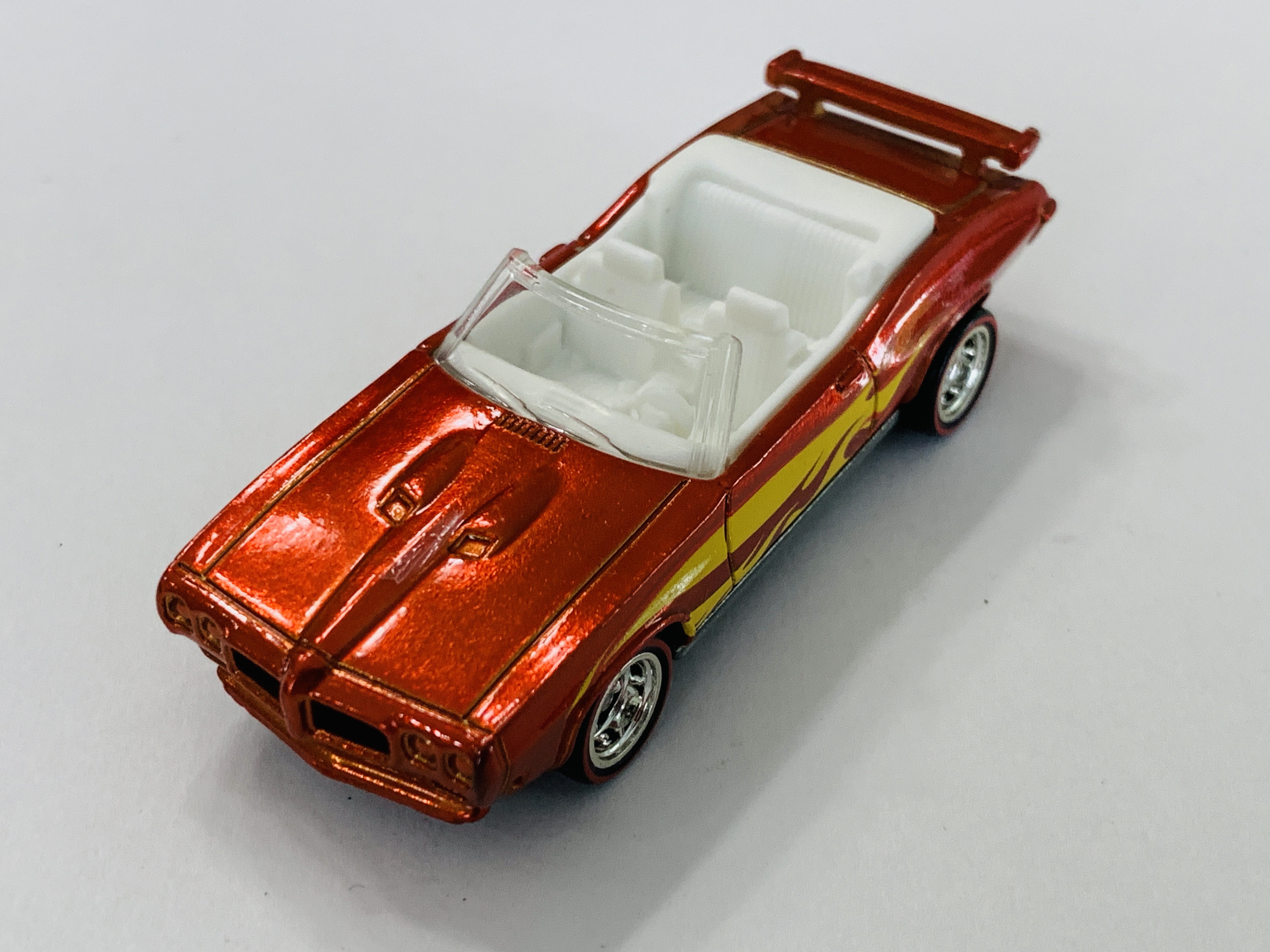 Hot Wheels Classics Series 5 '70 Pontiac GTO Chase