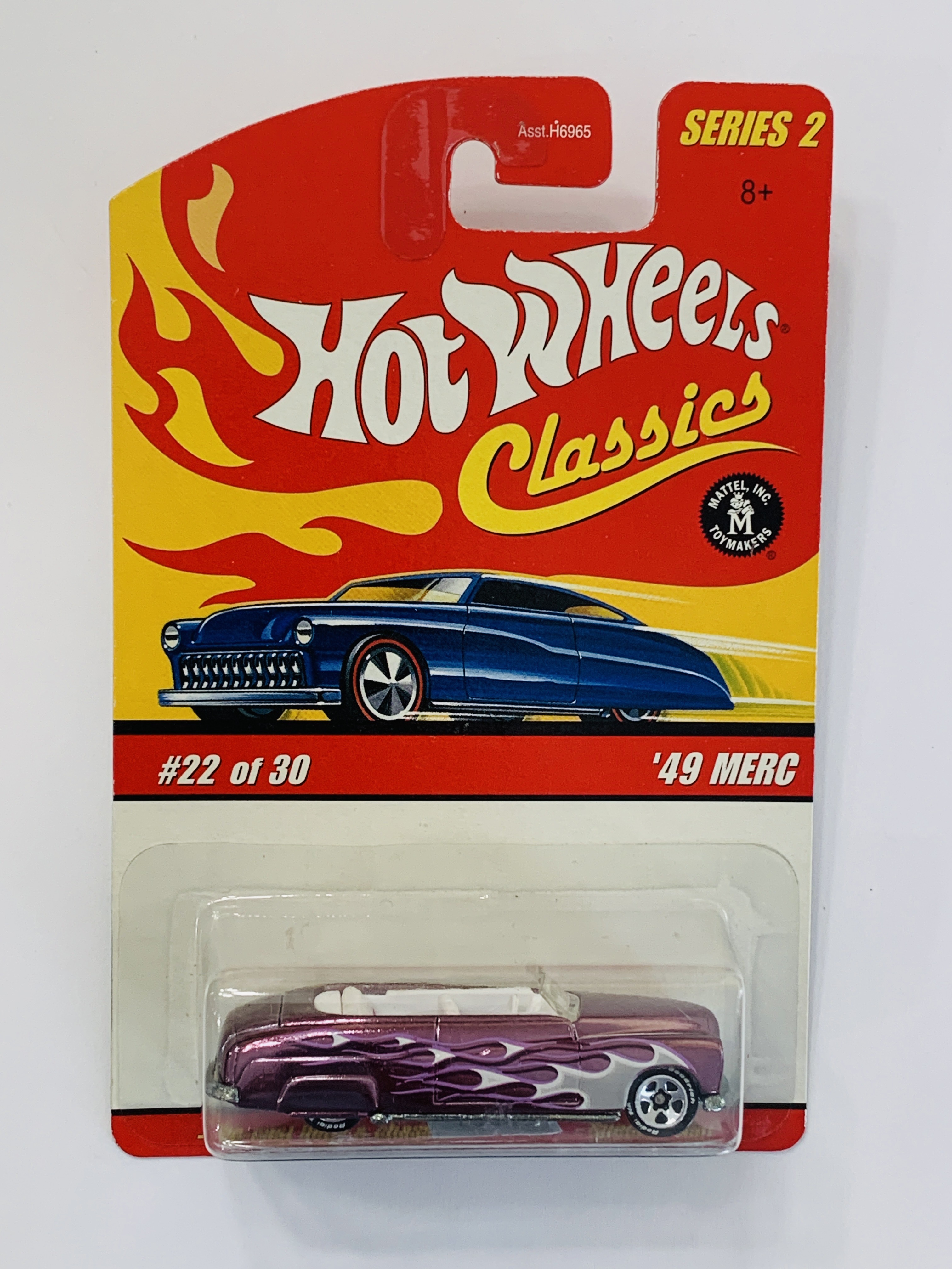 Hot Wheels Classics Series 2 '49 Merc