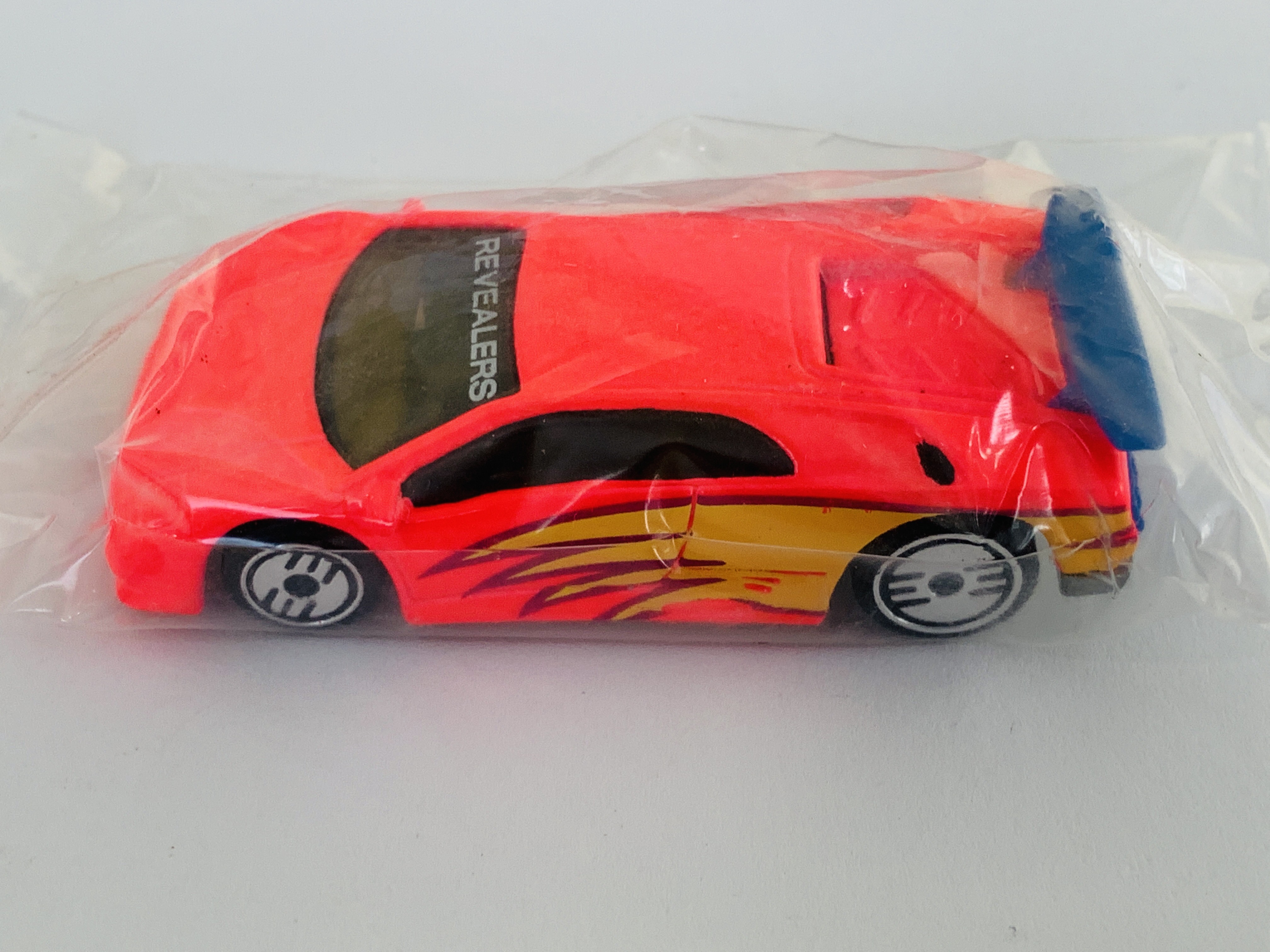 Hot Wheels Revealers Sweepstakes Lamborghini Countach