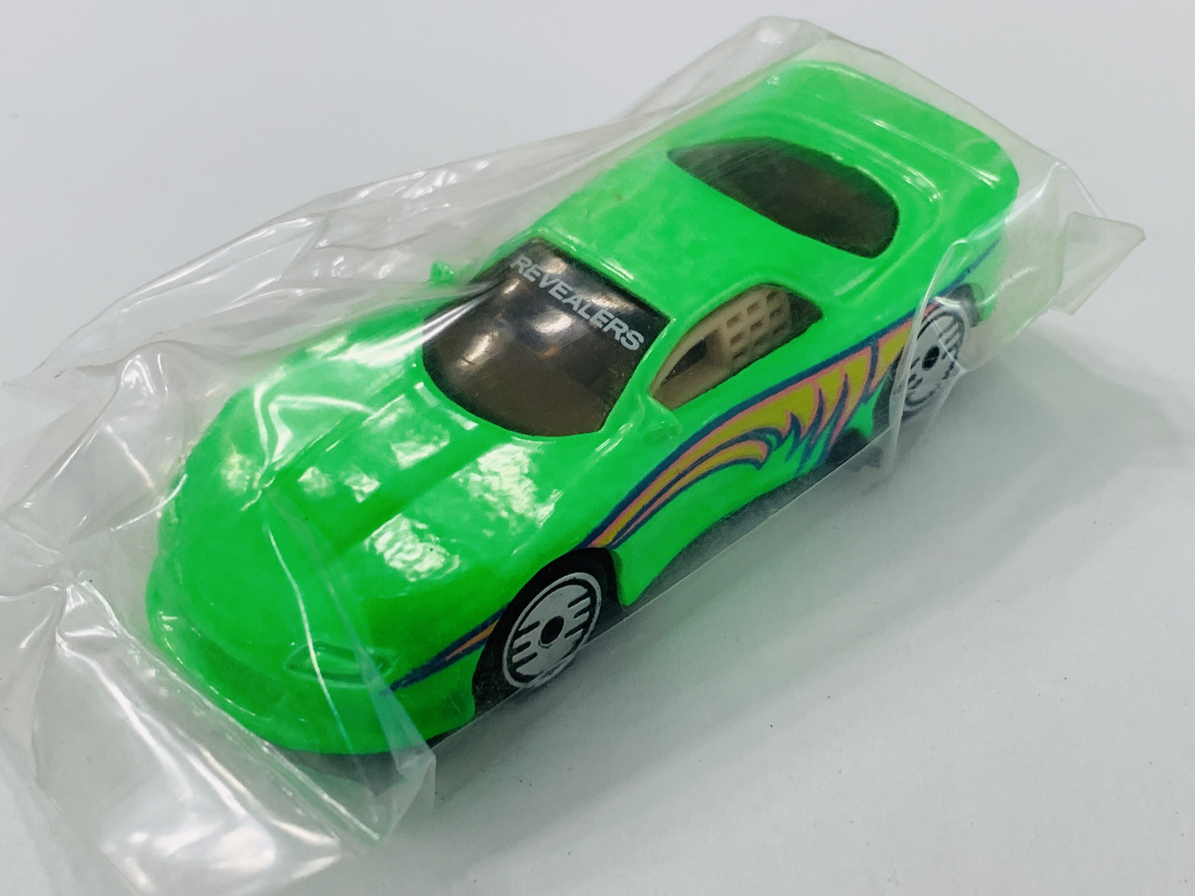 Hot Wheels Revealers Sweepstakes 1993 Camaro