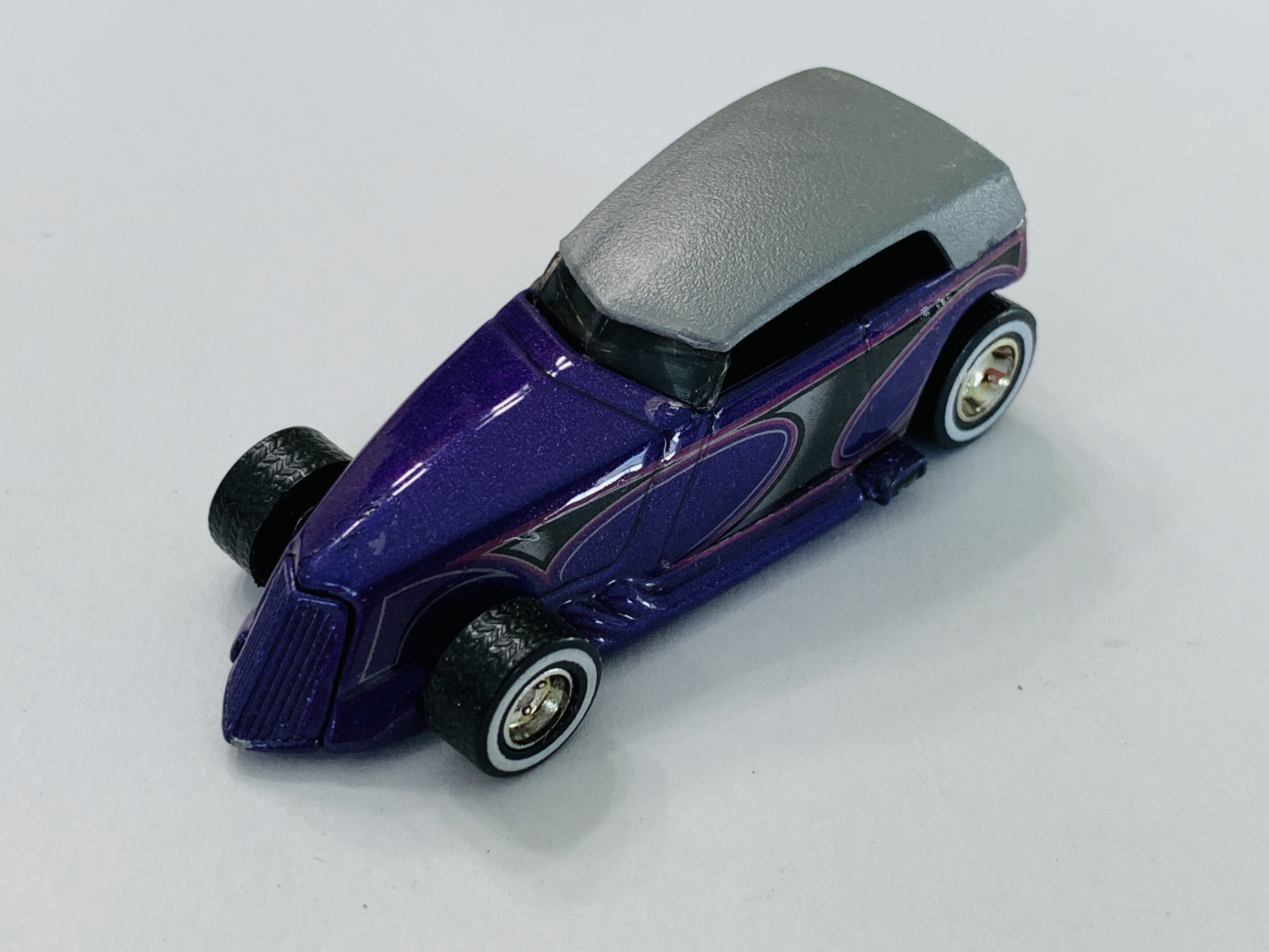 Hot Wheels Cruisin' America Phaeton