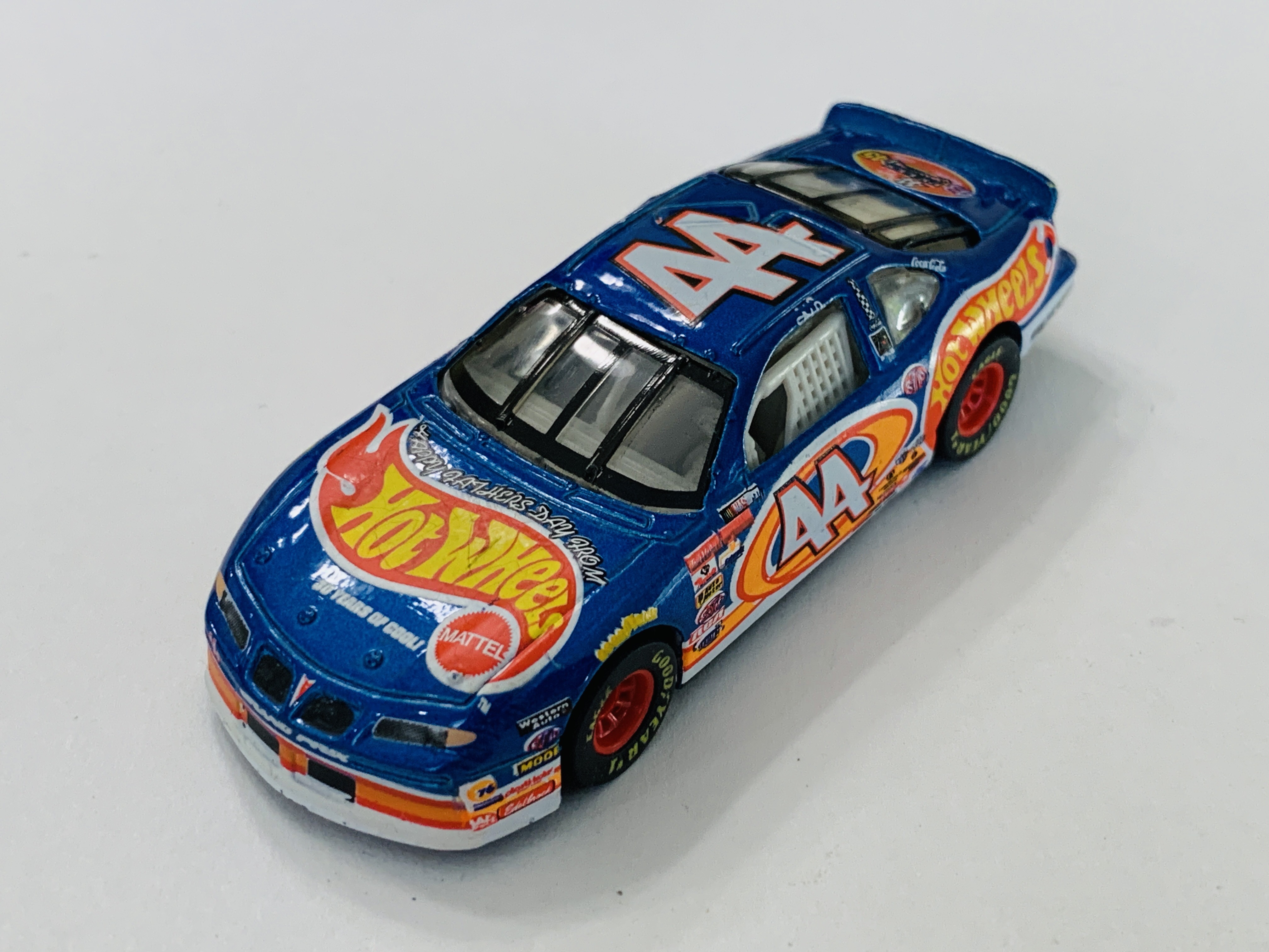 Hot Wheels Racing #44 Stock Car