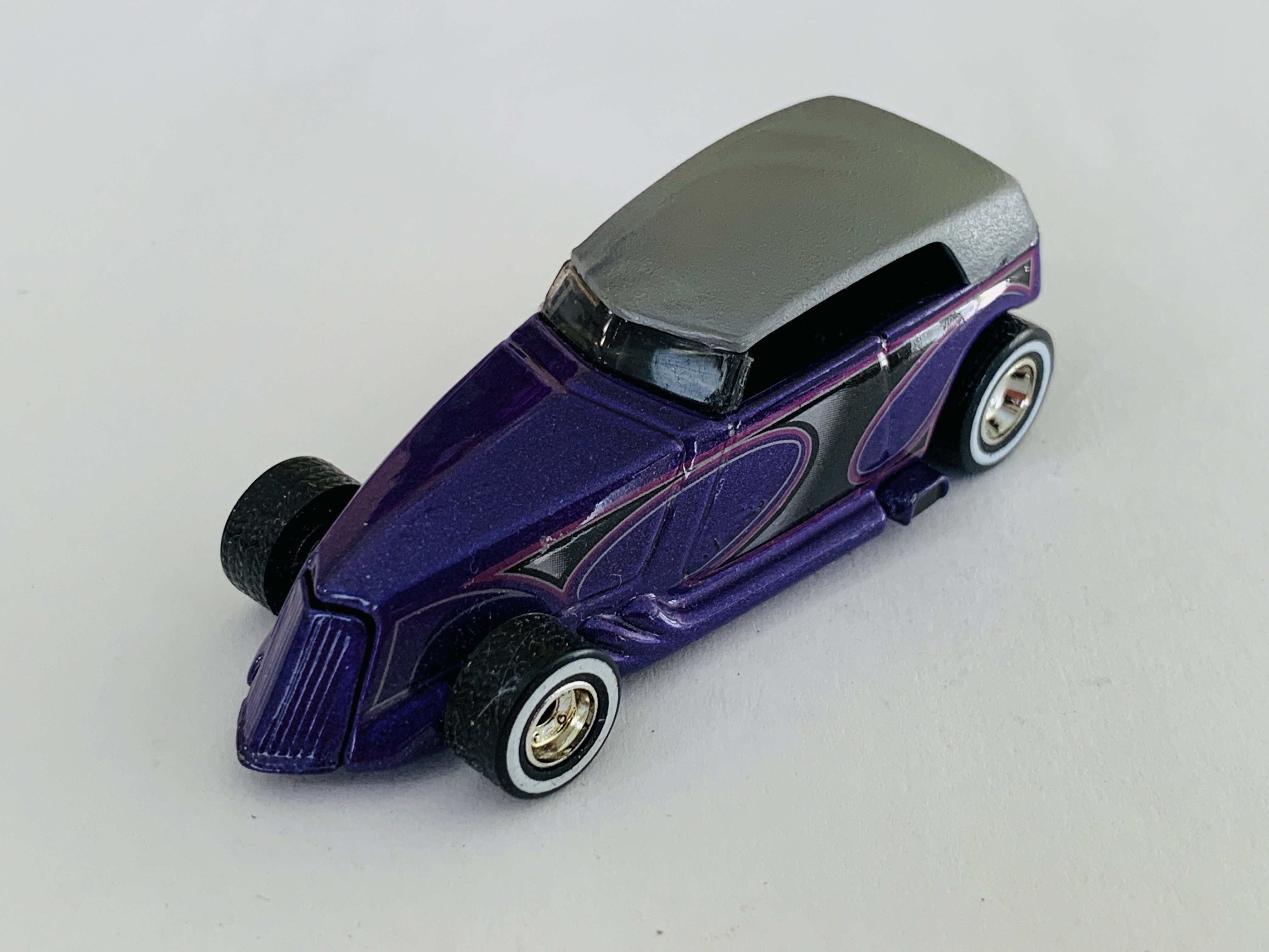 Hot Wheels Cruisin' America Phaeton