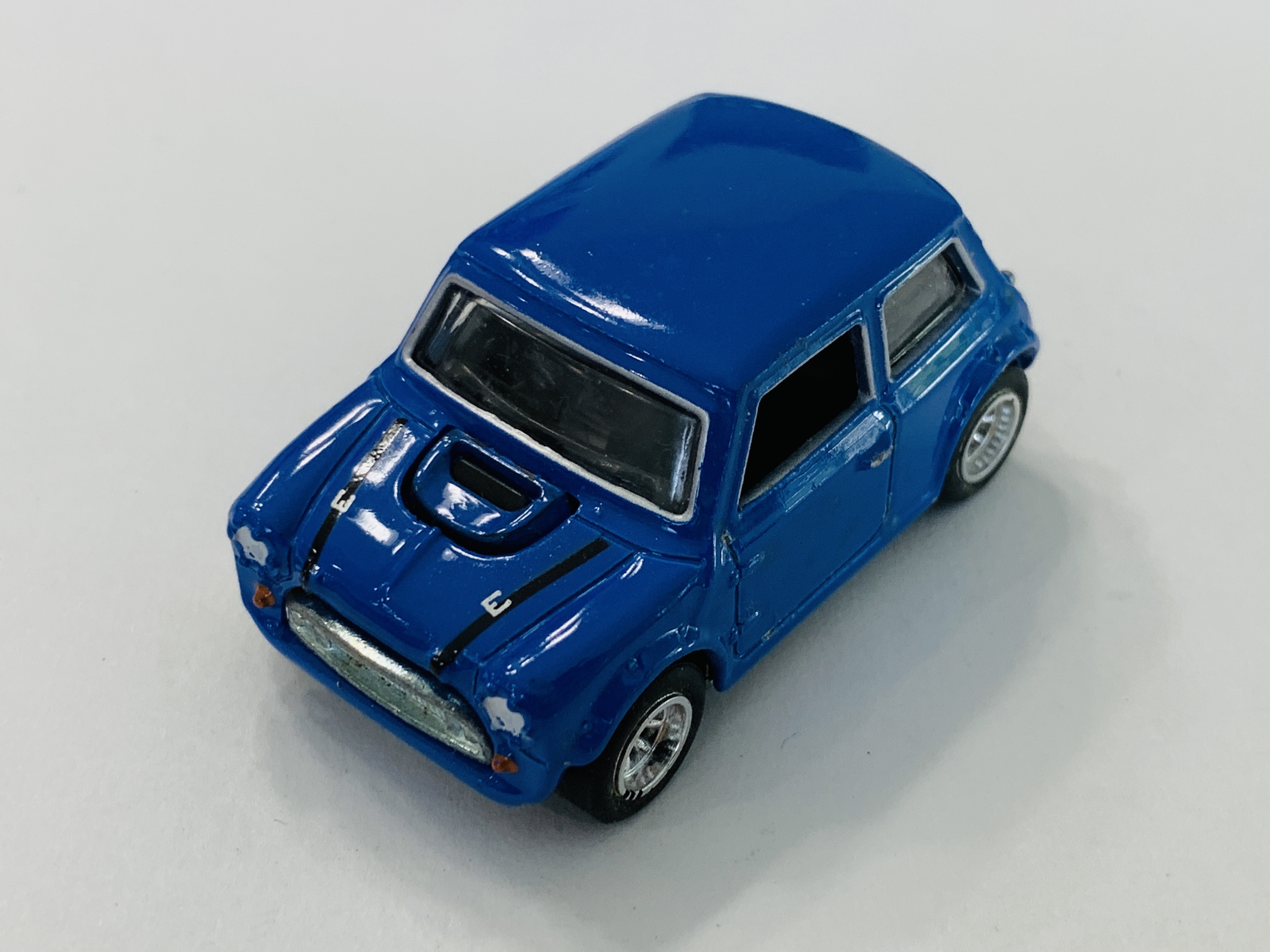 Hot Wheels The Italian Job Morris Mini