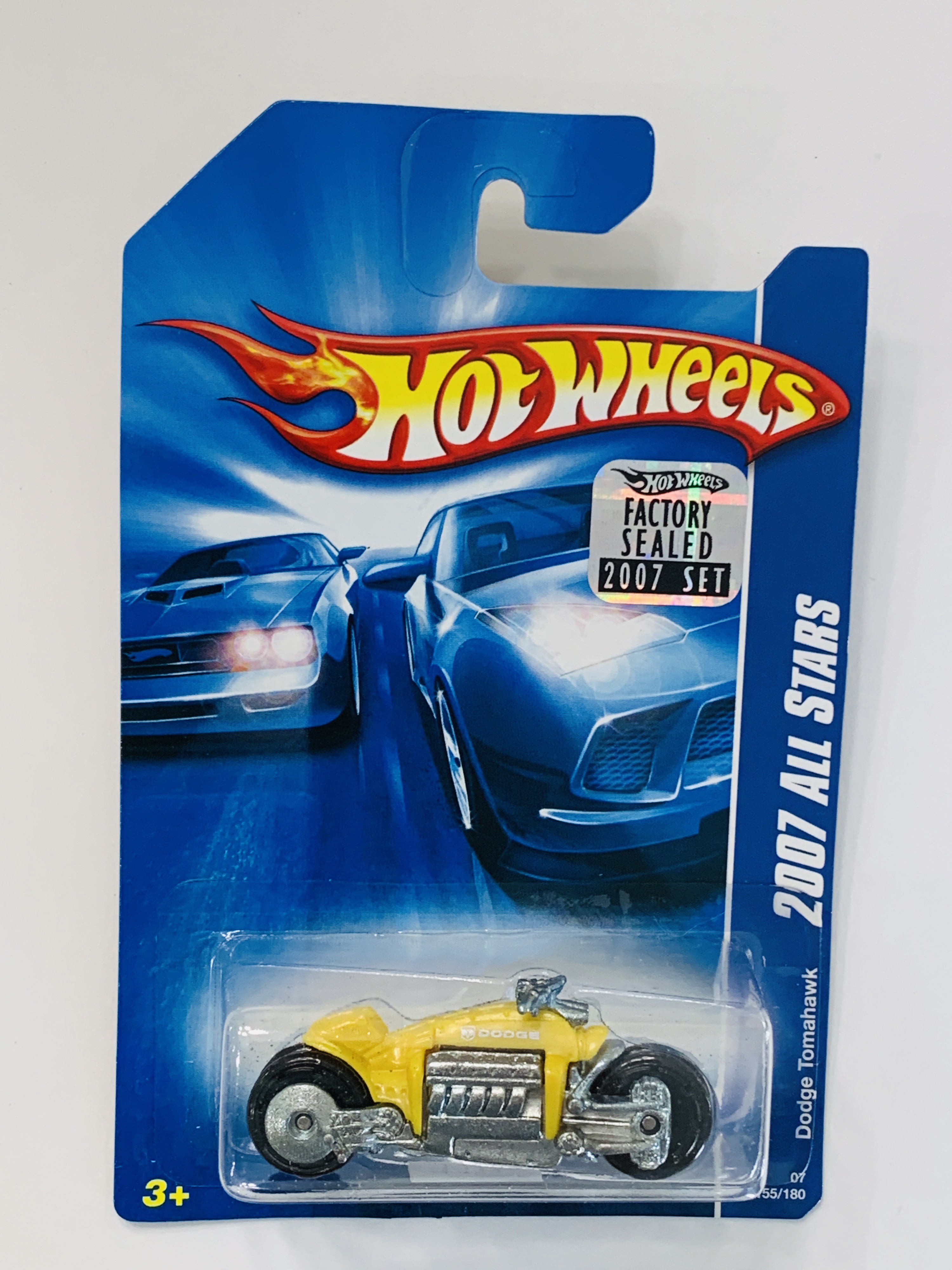 dodge tomahawk hot wheels