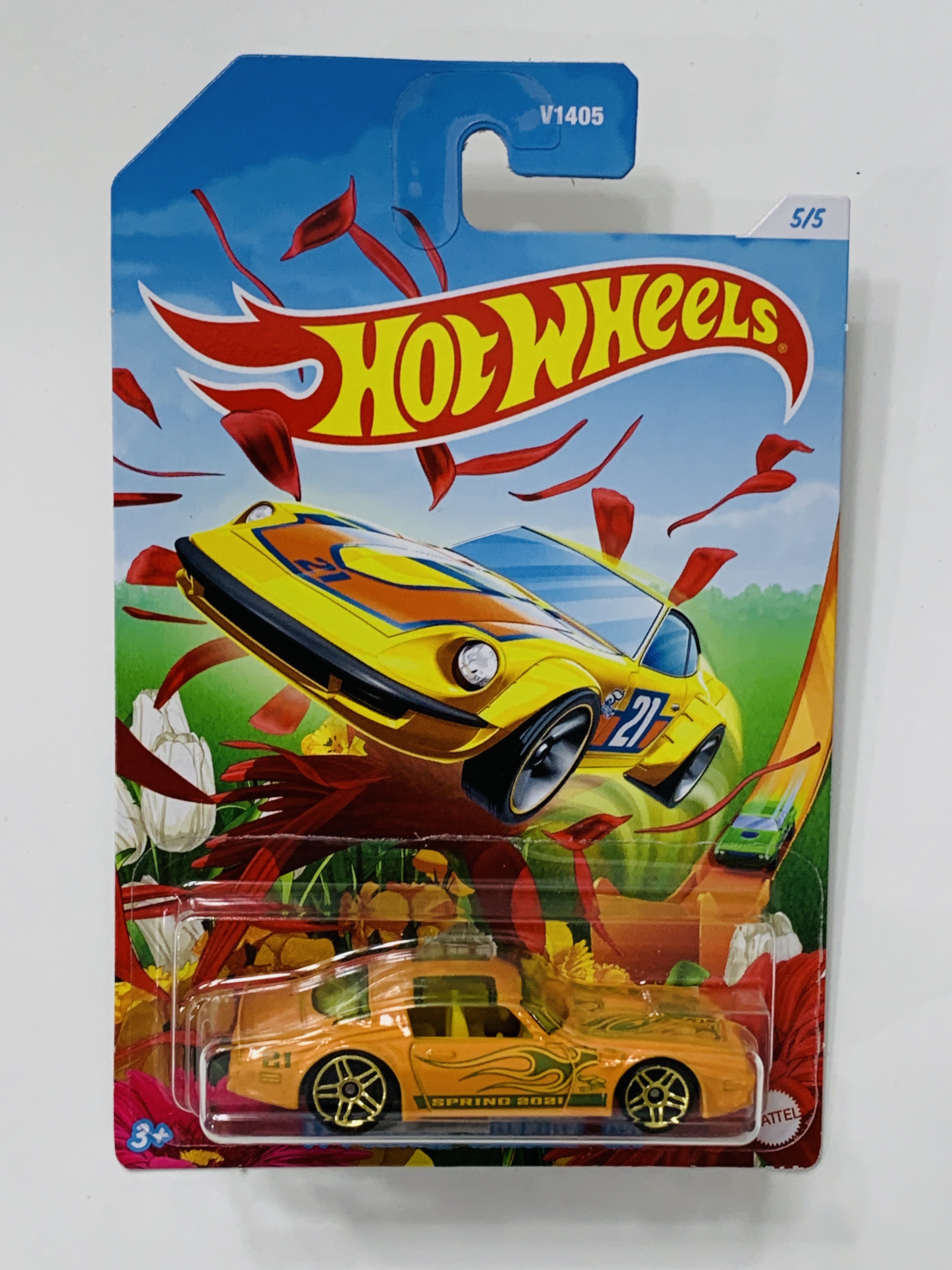 Hot Wheels Easter '77 Pontiac Firebird T/A