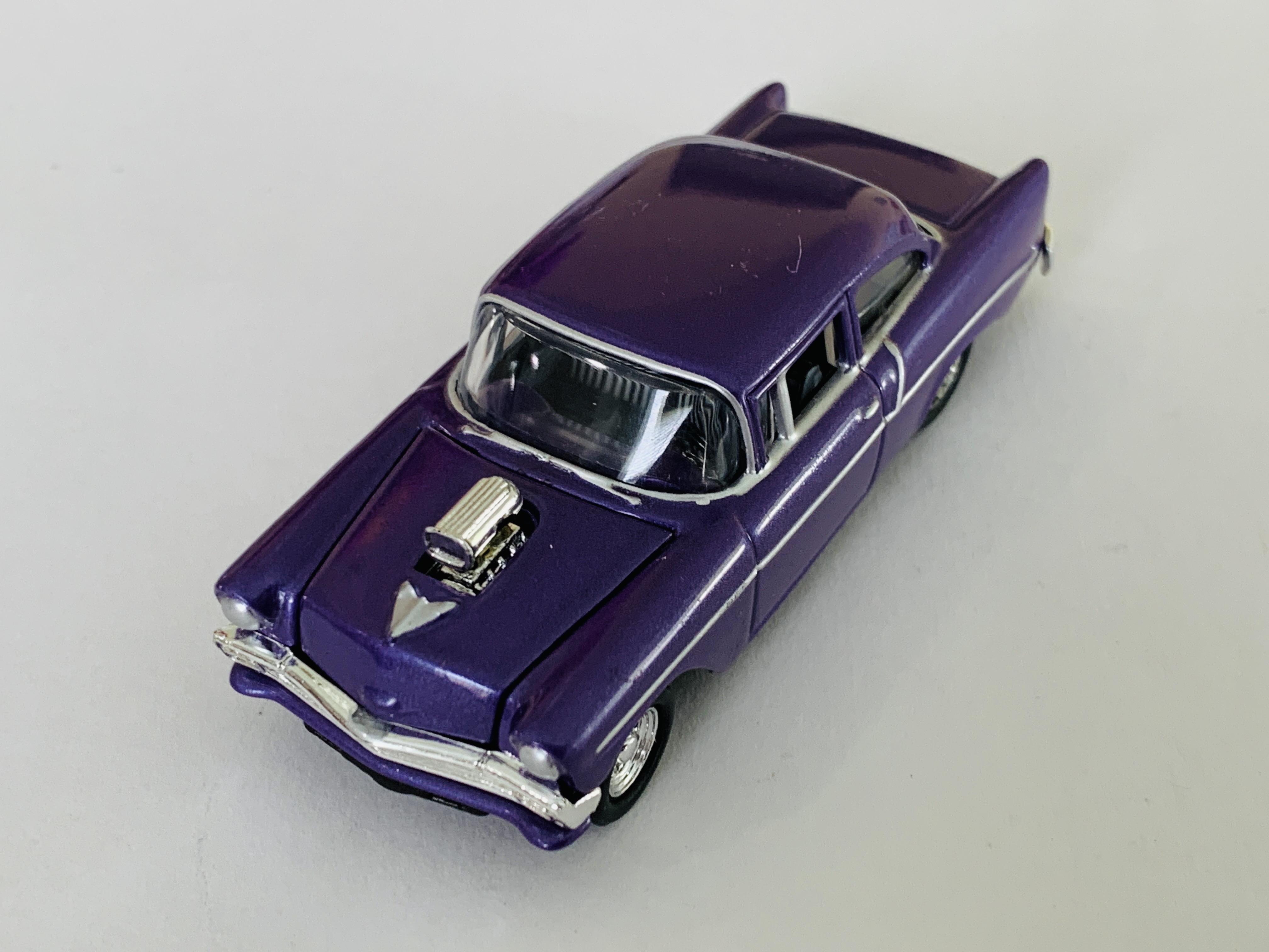 Hot Wheels Collectibles 1956 Chevy 210