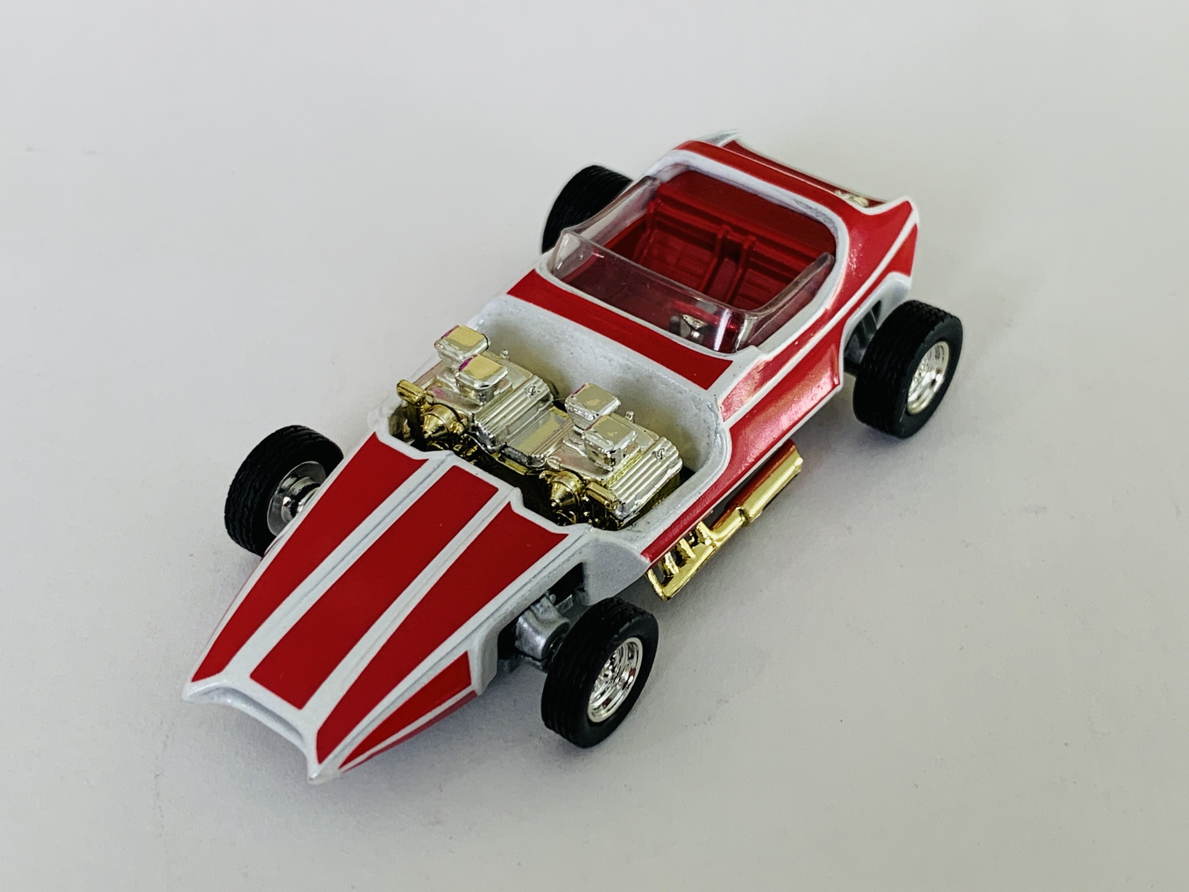 Hot Wheels Collectibles Invader