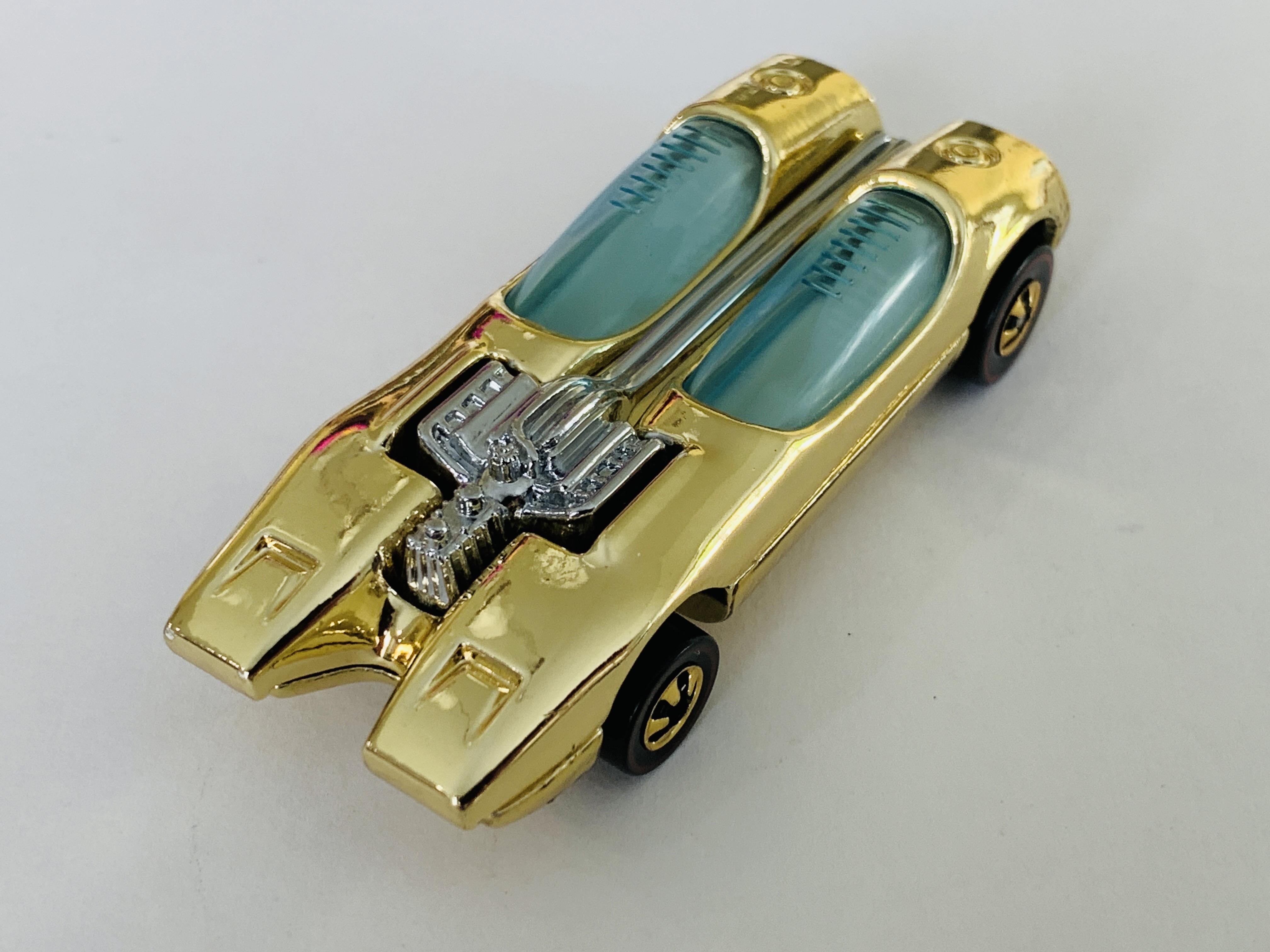 Hot Wheels Splittin Image