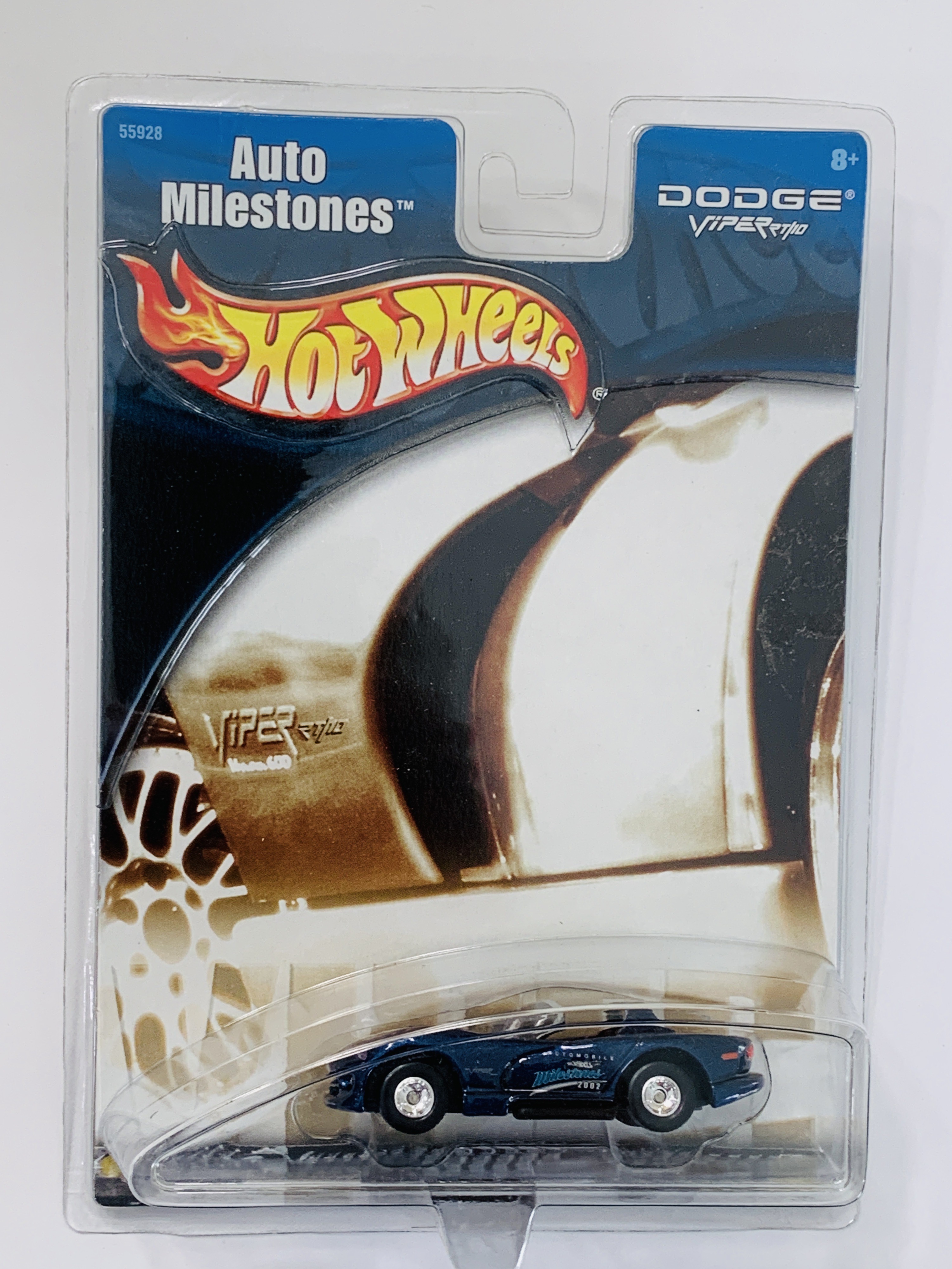 Hot Wheels Motor Show 2013 – SRT Viper Viola Scala 1:64 – Fuori Confezione, Come Nuovo