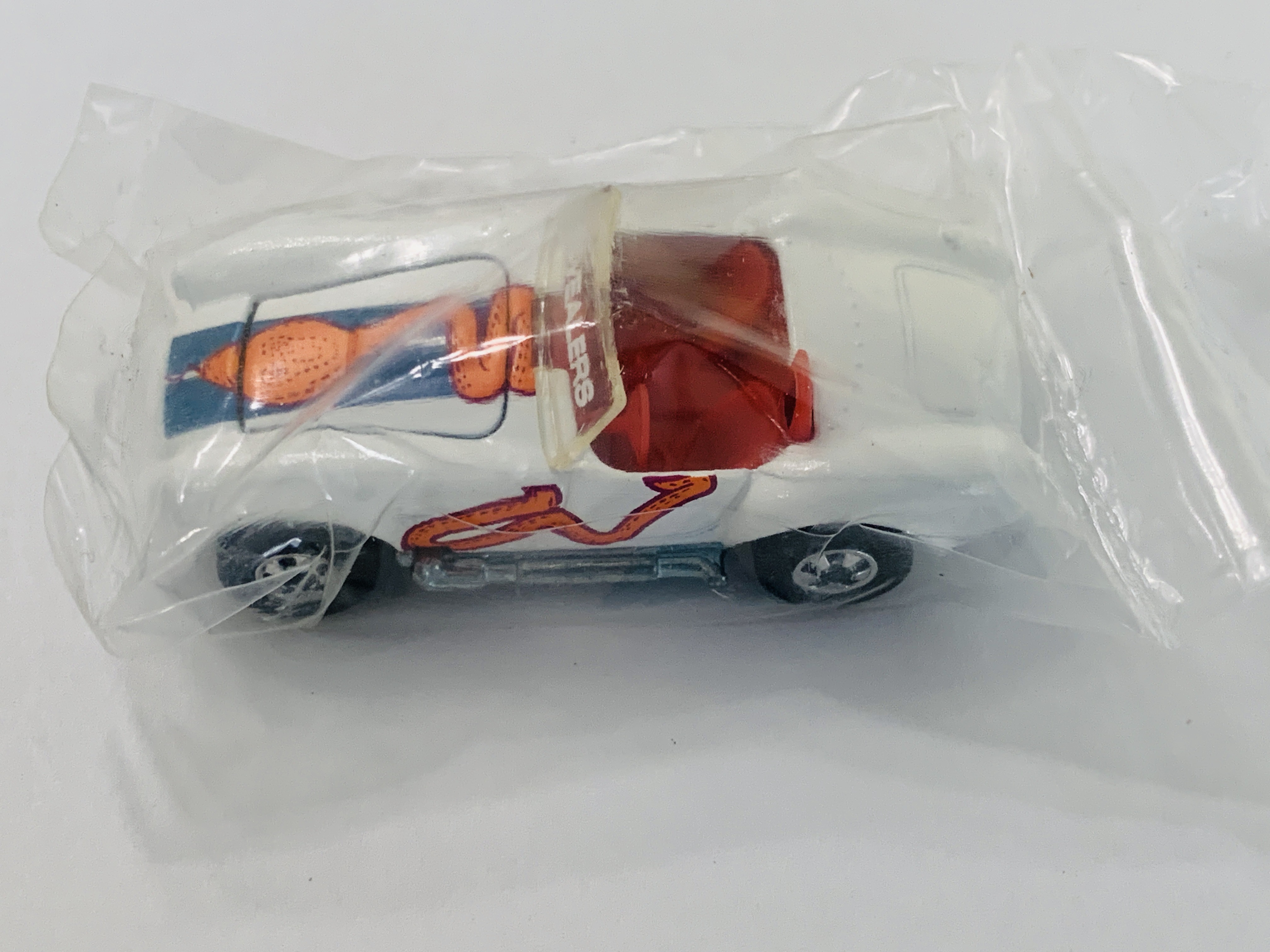 Hot Wheels Revealers Sweepstakes Shelby Cobra 427 S/C