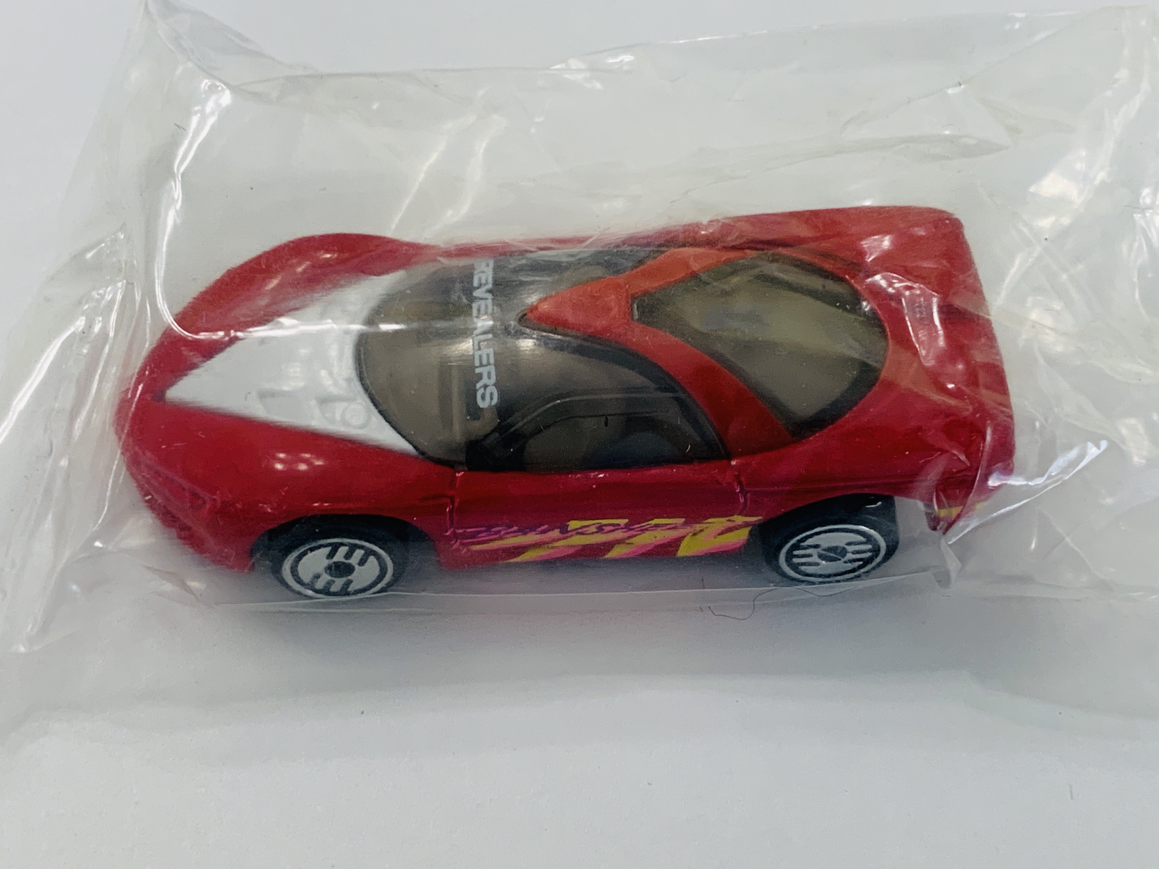 Hot Wheels Revealers Sweepstakes Pontiac Banshee