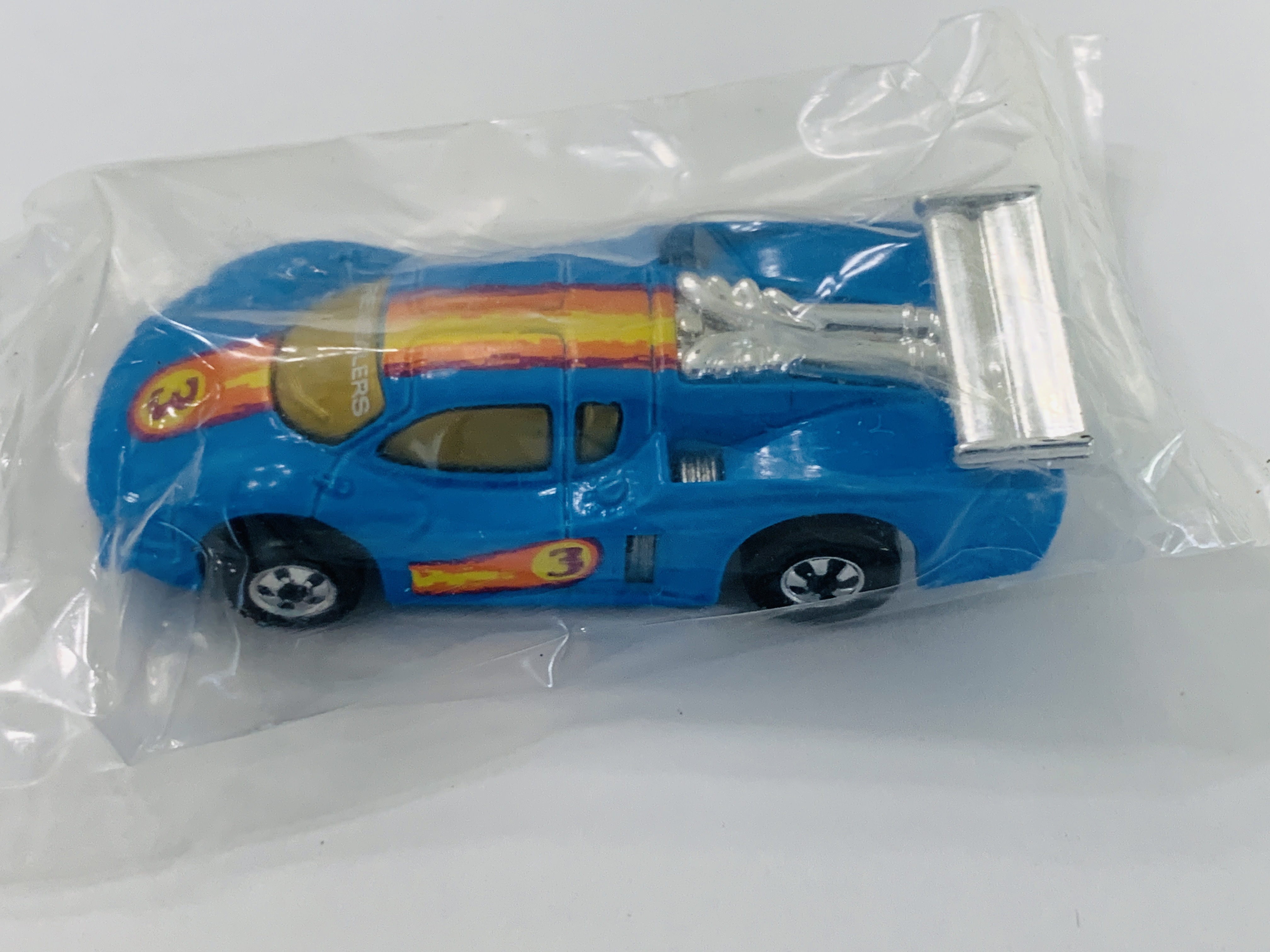 Hot Wheels Revealers Sweepstakes GT Racer