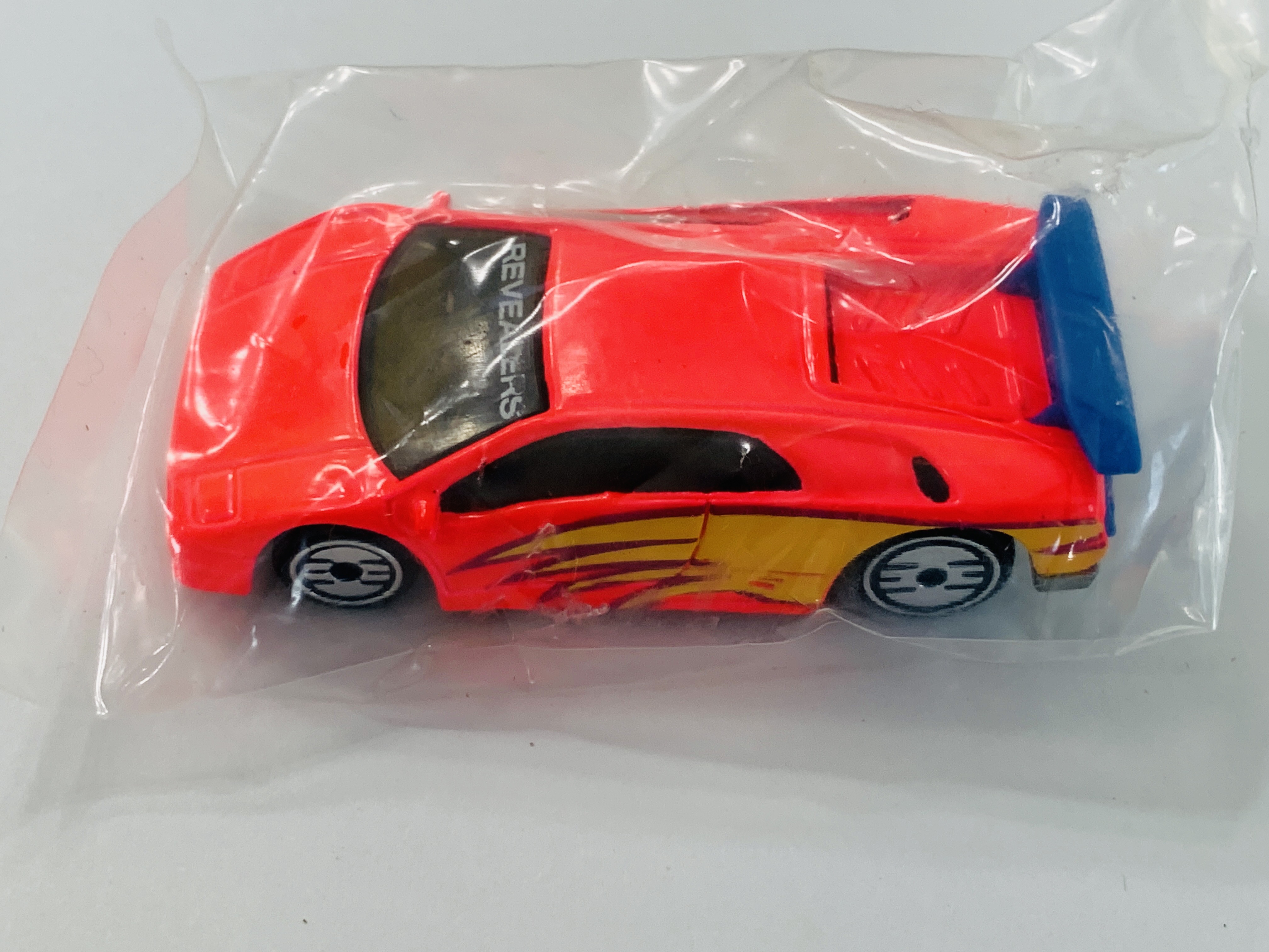 Hot Wheels Revealers Sweepstakes Lamborghini Countach