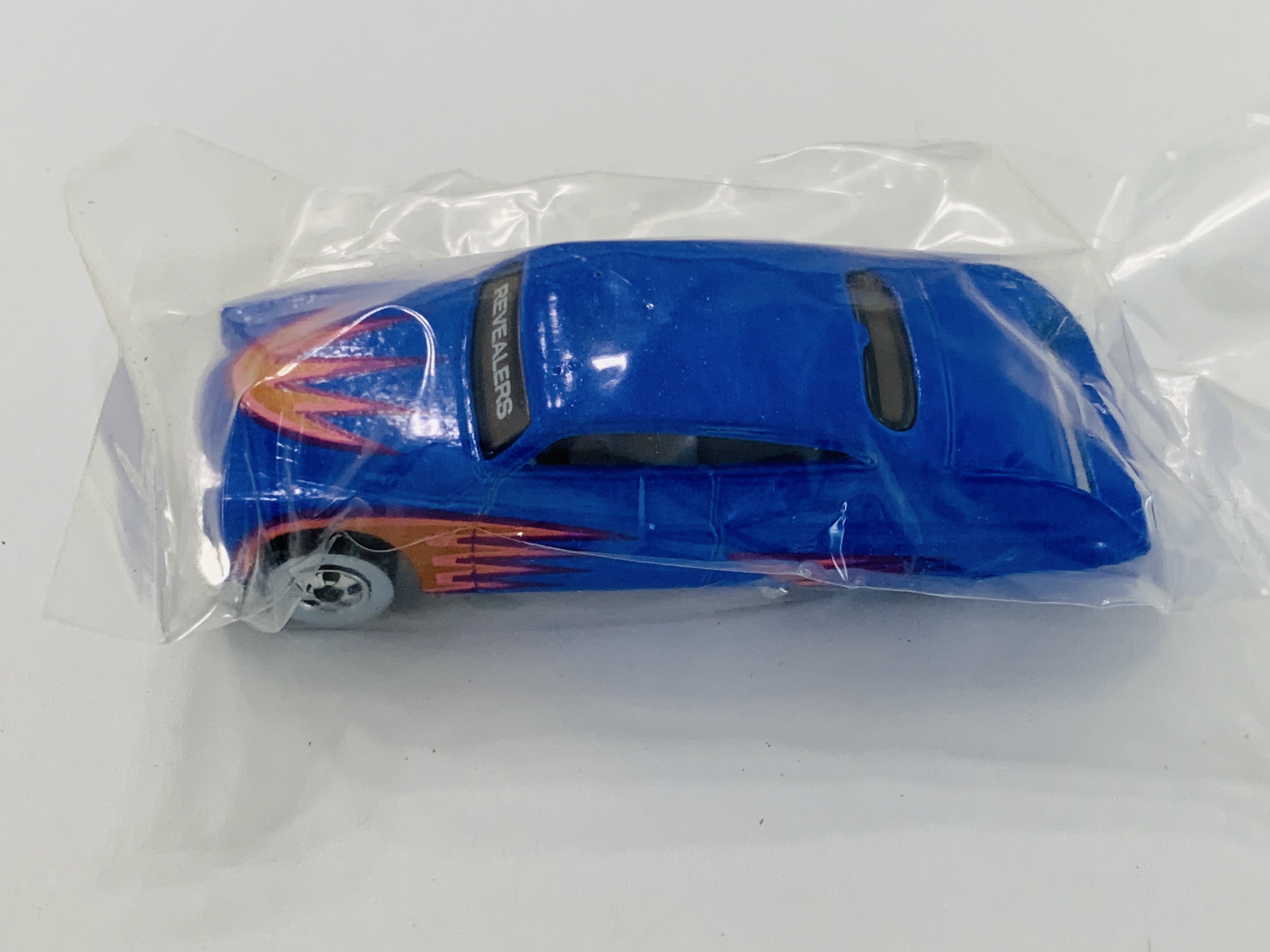 Hot Wheels Revealers Sweepstakes Purple Passion