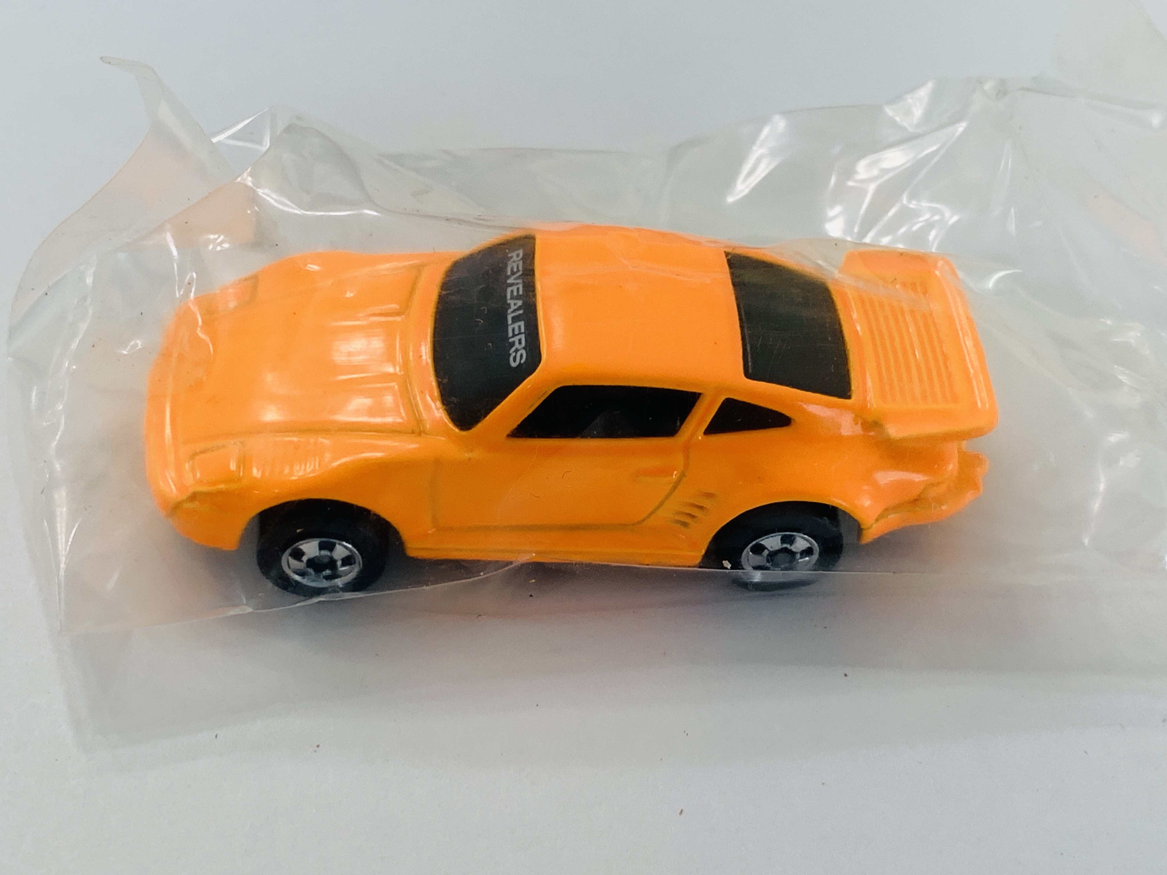 Hot Wheels Revealers Sweepstakes Porsche 930