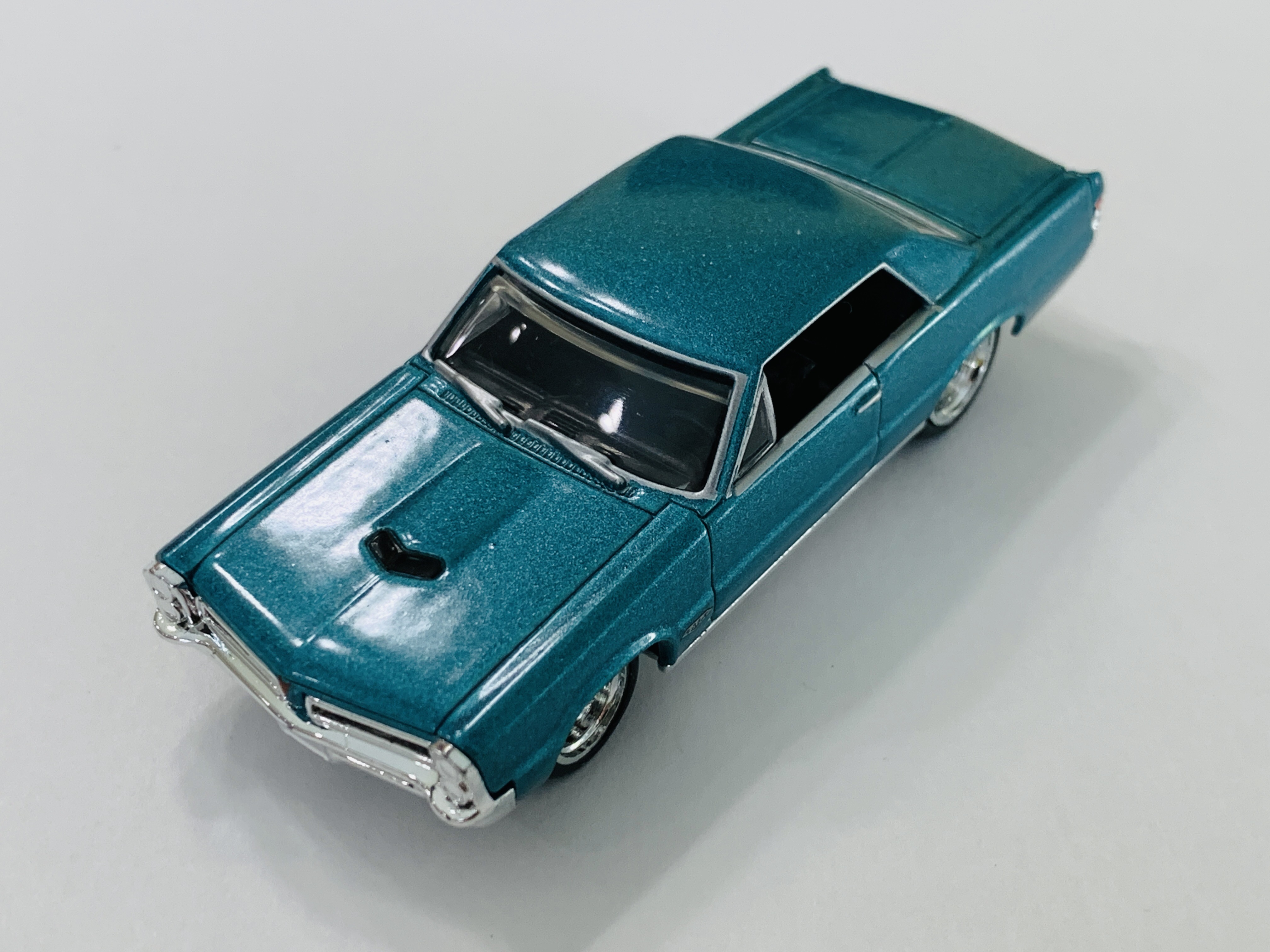 Hot Wheels Larry Wood's '64 Pontiac GTO