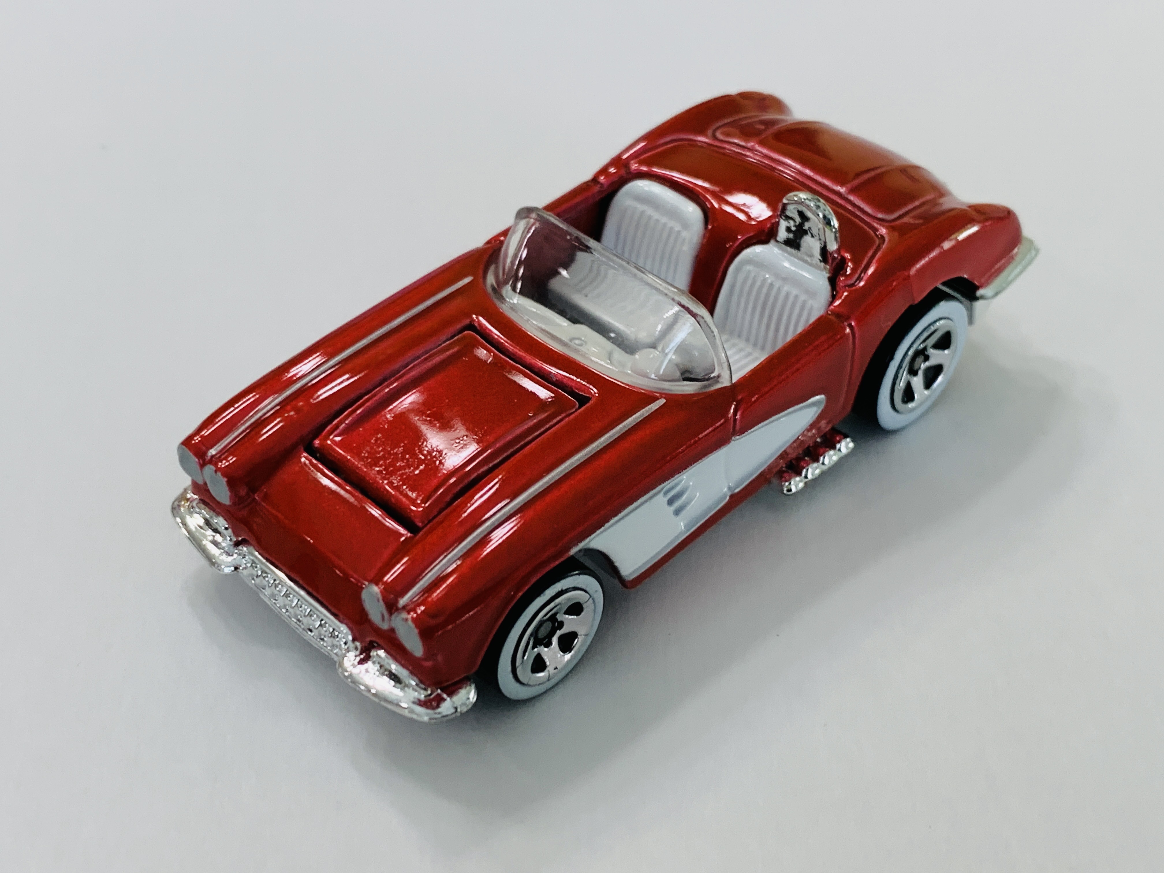 Hot Wheels Larry Wood's '58 Corvette