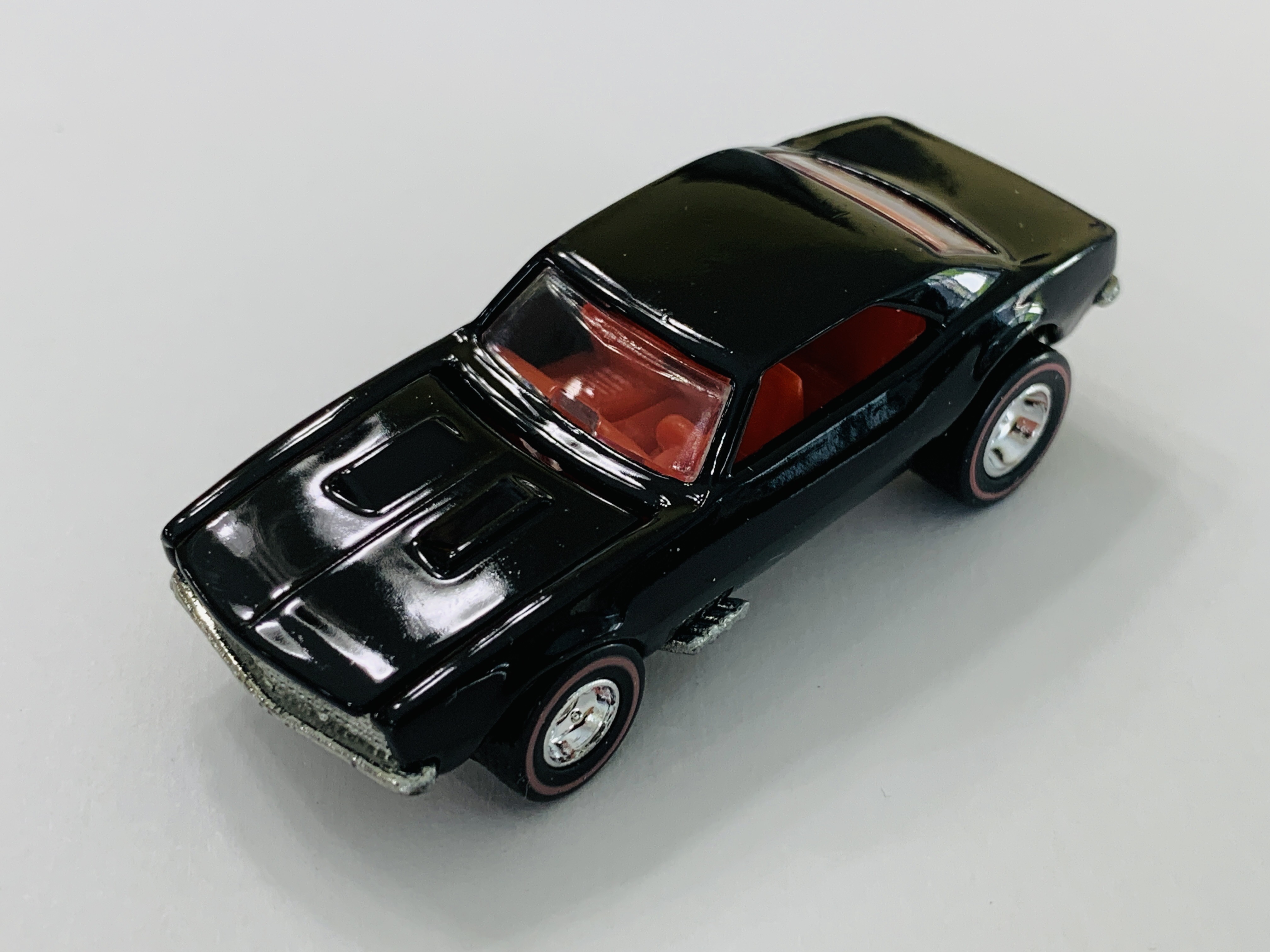 Hot Wheels Hall Of Fame Top 10 '67 Camaro