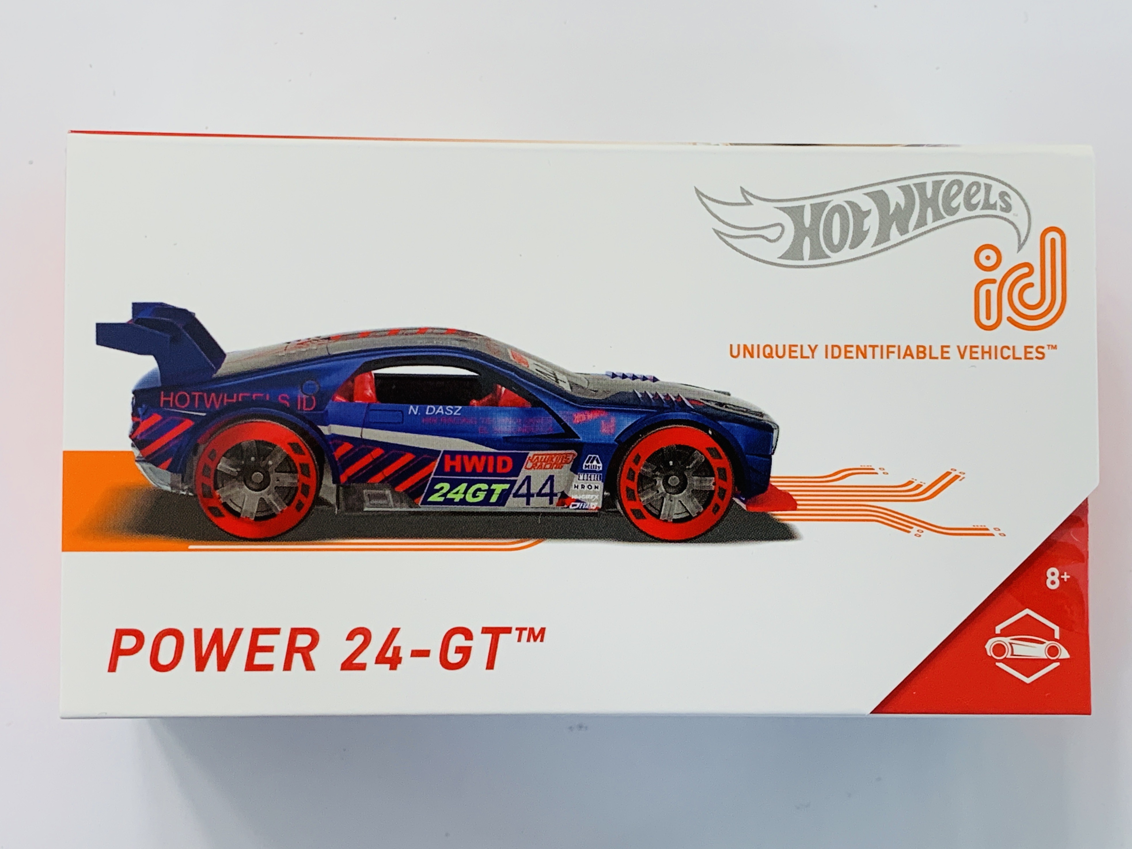 Hot Wheels ID Power 24GT