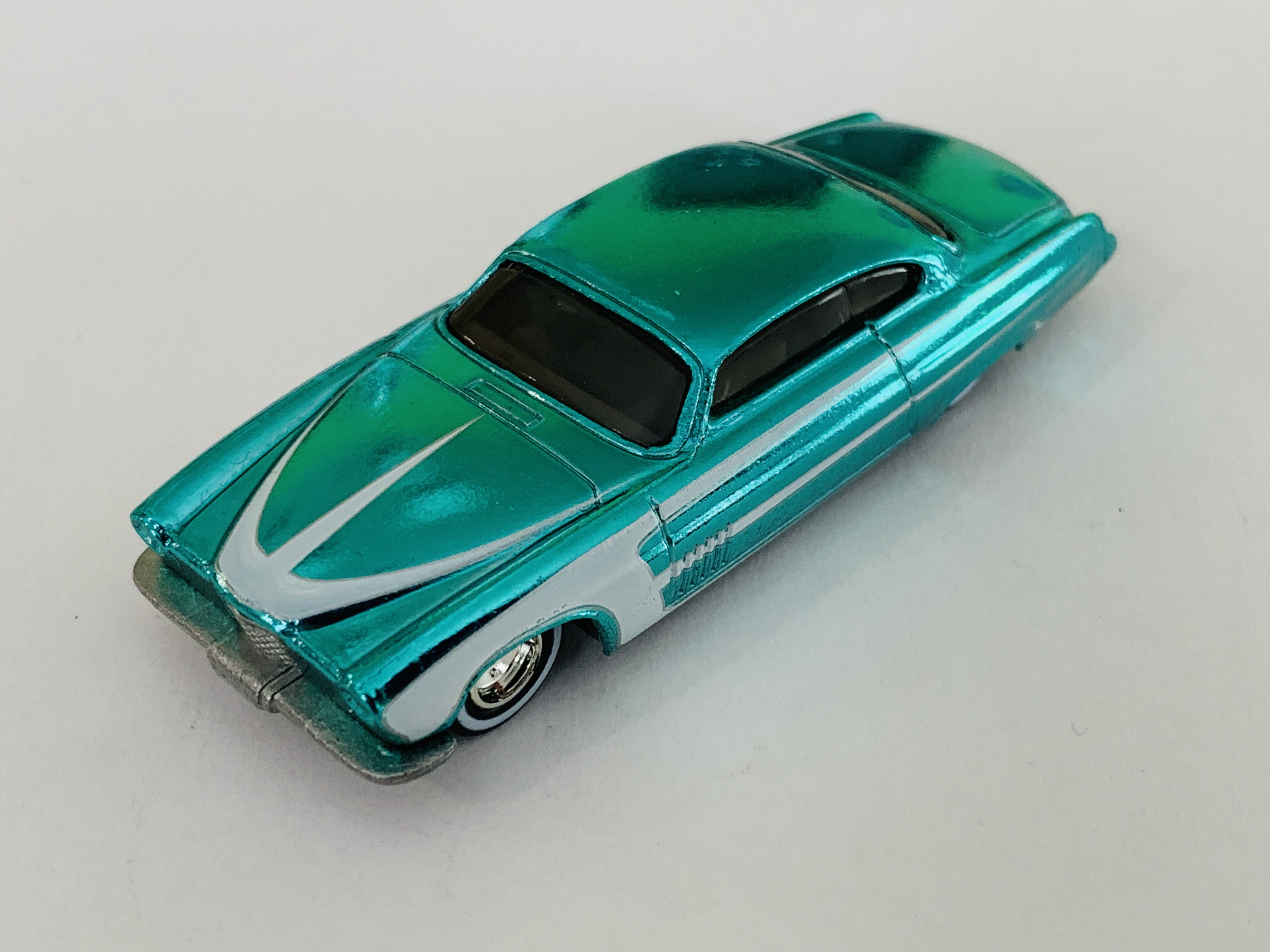 Hot Wheels Classics Series 5 Chase Fish'd & Chip'd