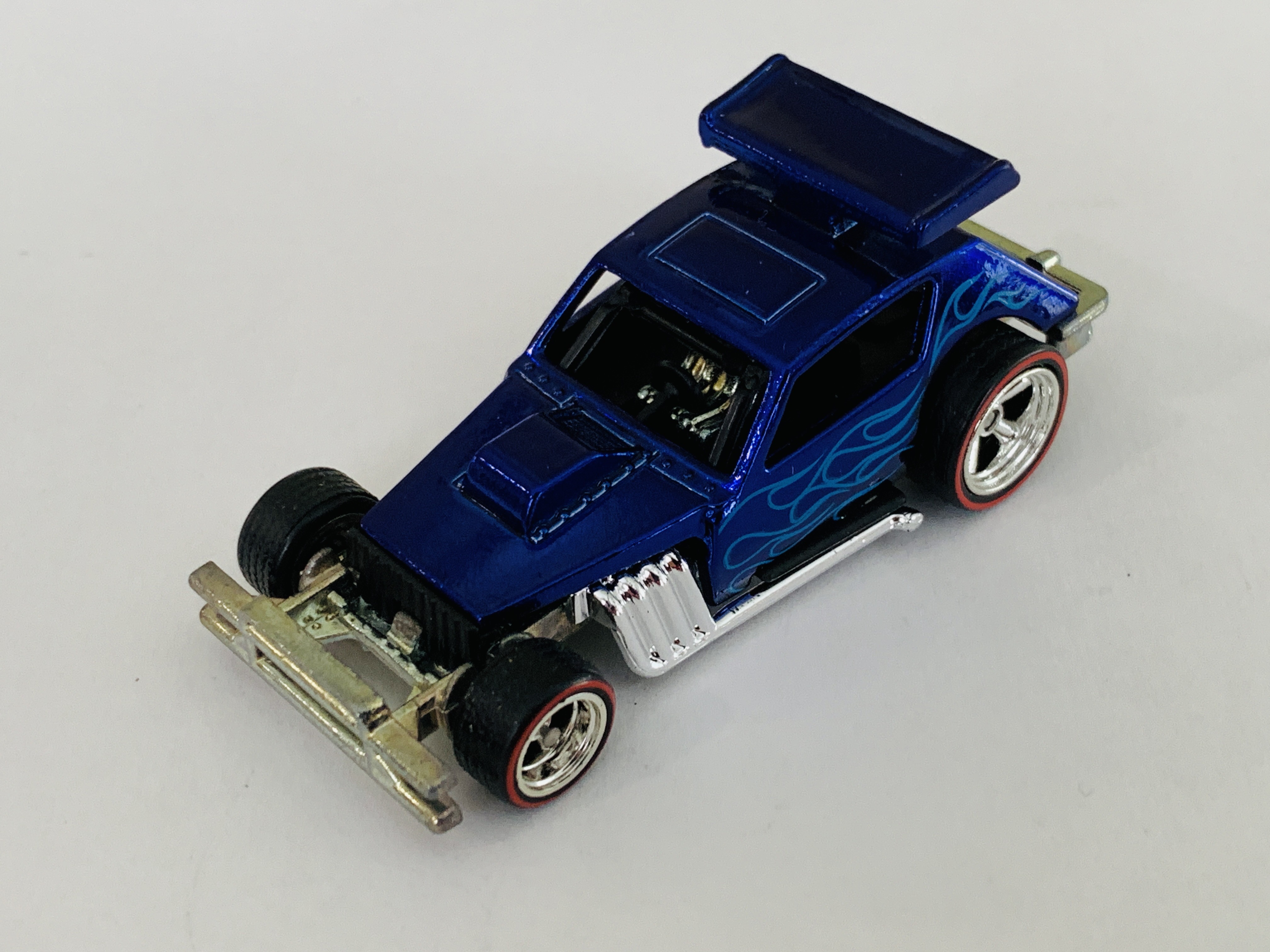 Hot Wheels Classics Series 5 Chase AMC Greased Gremlin