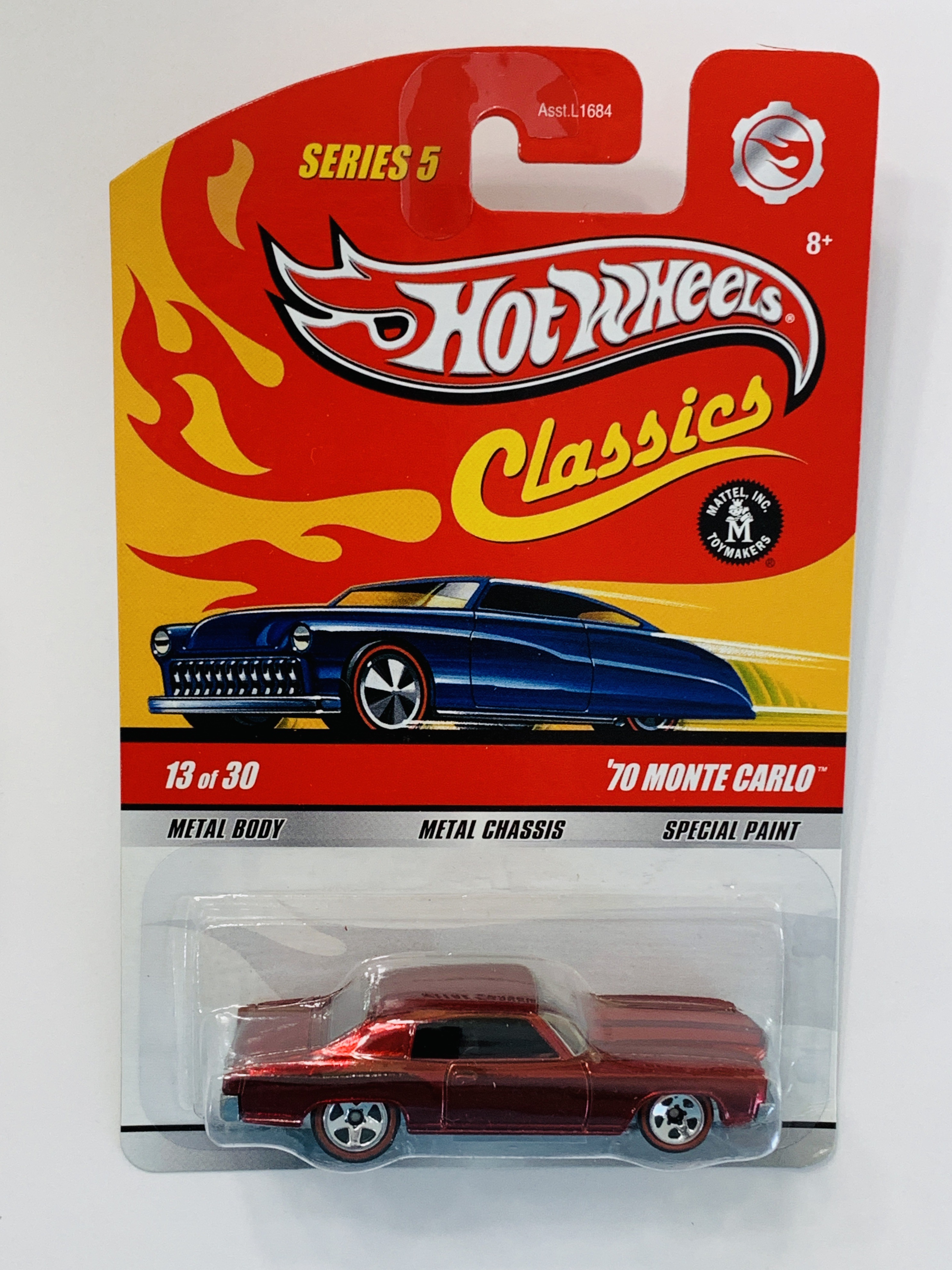Hot Wheels Classics Series 5 '70 Monte Carlo