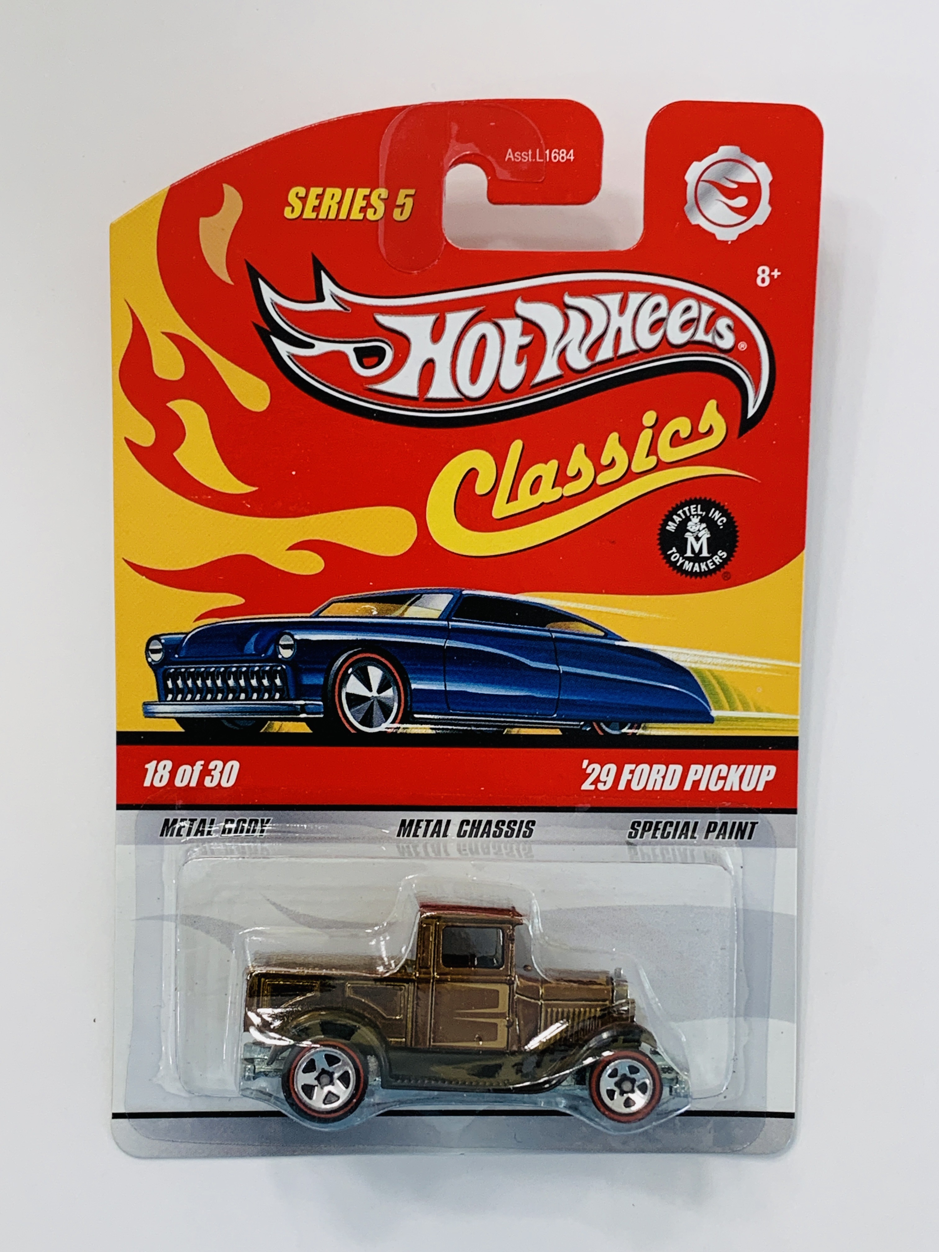 Hot Wheels Classics Series 5 '29 Ford Pickup