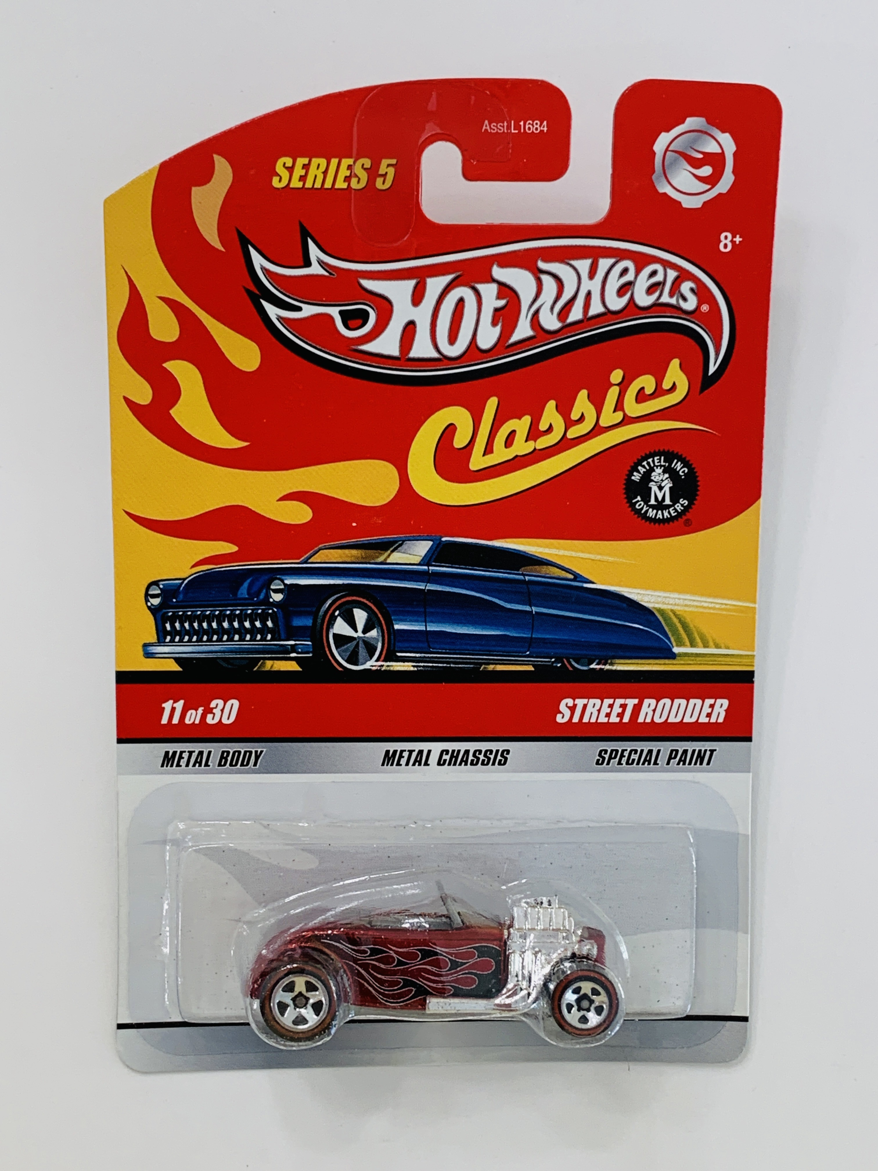 Hot Wheels Classics Series 5 Street Rodder