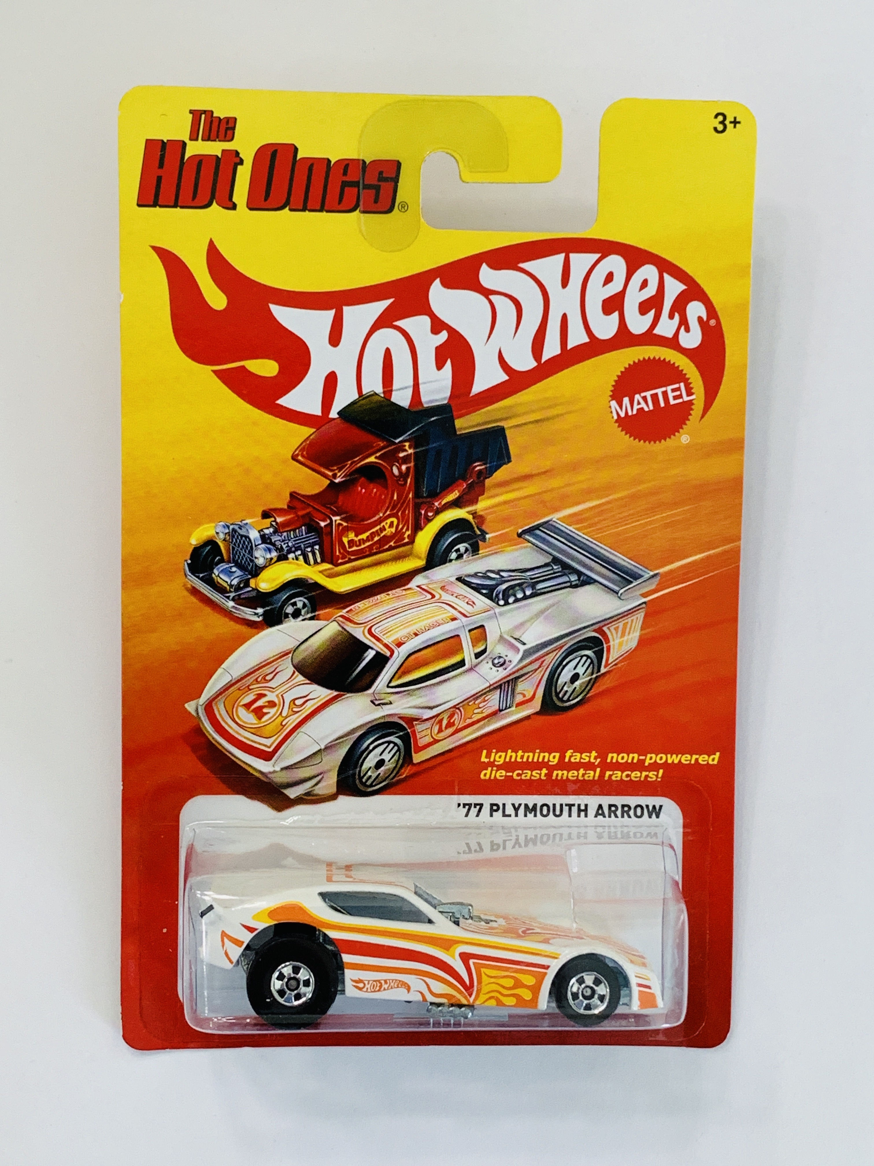 Hot Wheels The Hot Ones '77 Plymouth Arrow