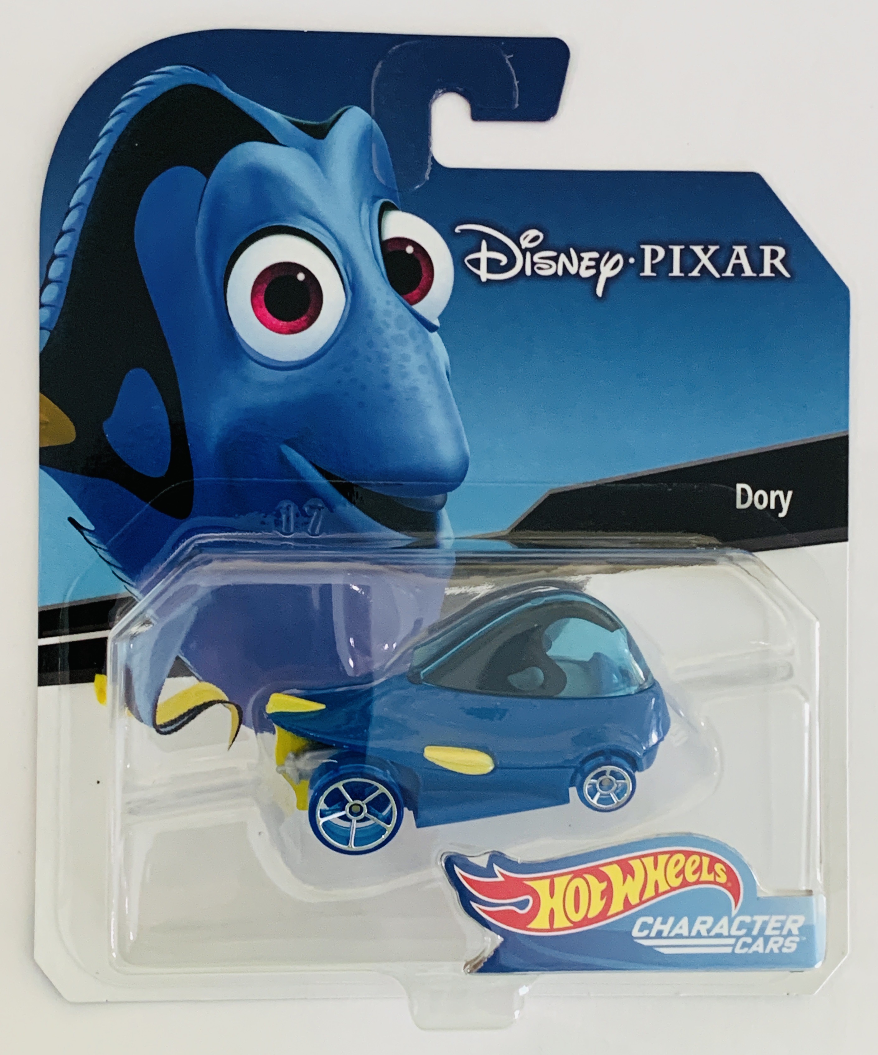 Hot Wheels Series 2 Disney Pixar Character Cars Dory