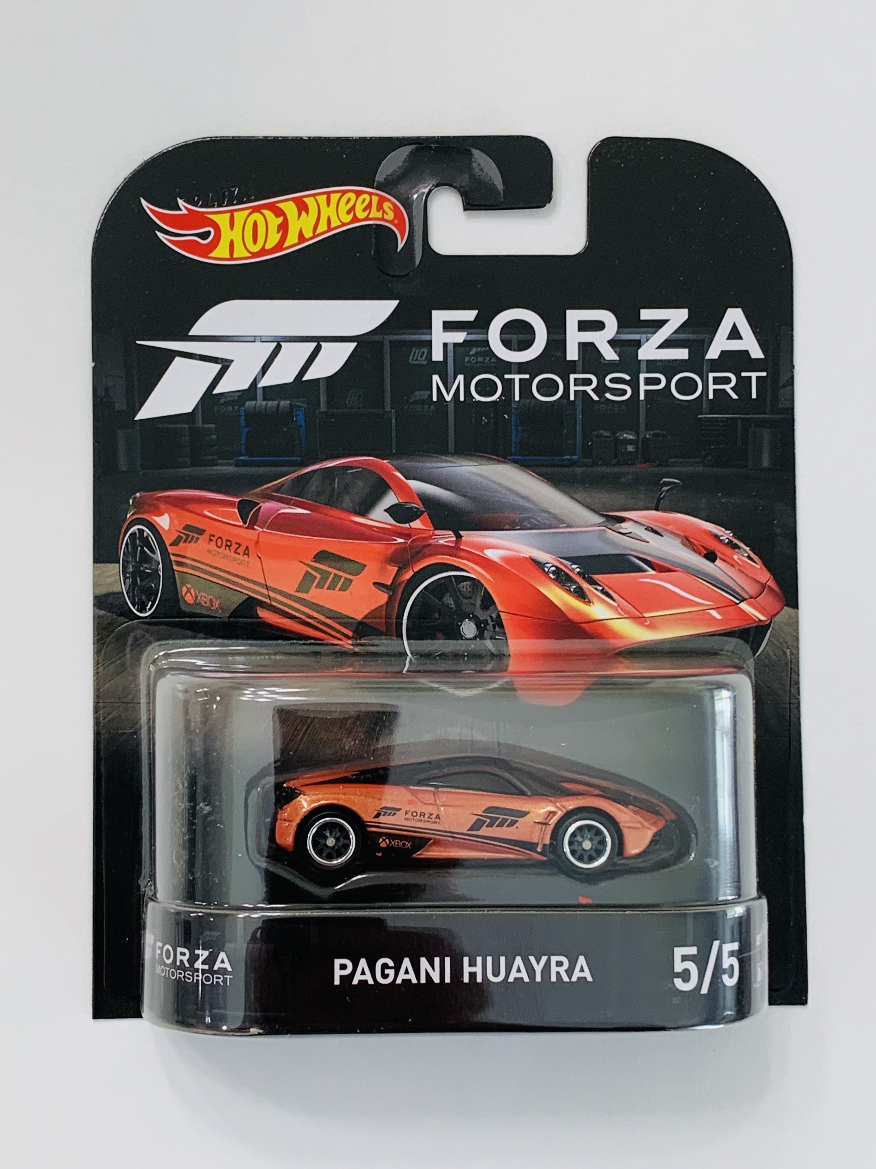 Hot Wheels Forza Motorsport Pagani Huayra