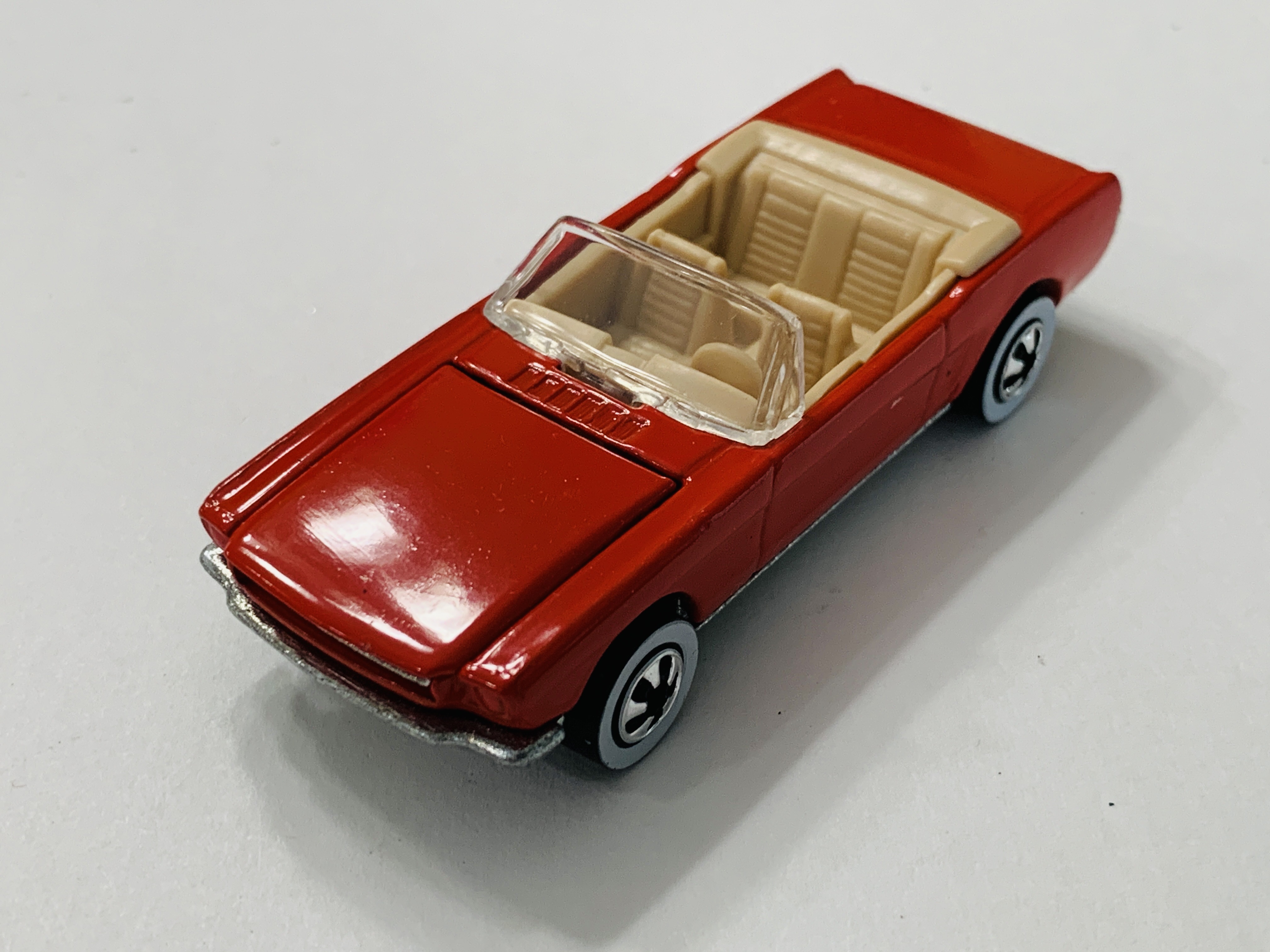 Hot Wheels 30th Anniversary Collectors Choice '65 Mustang