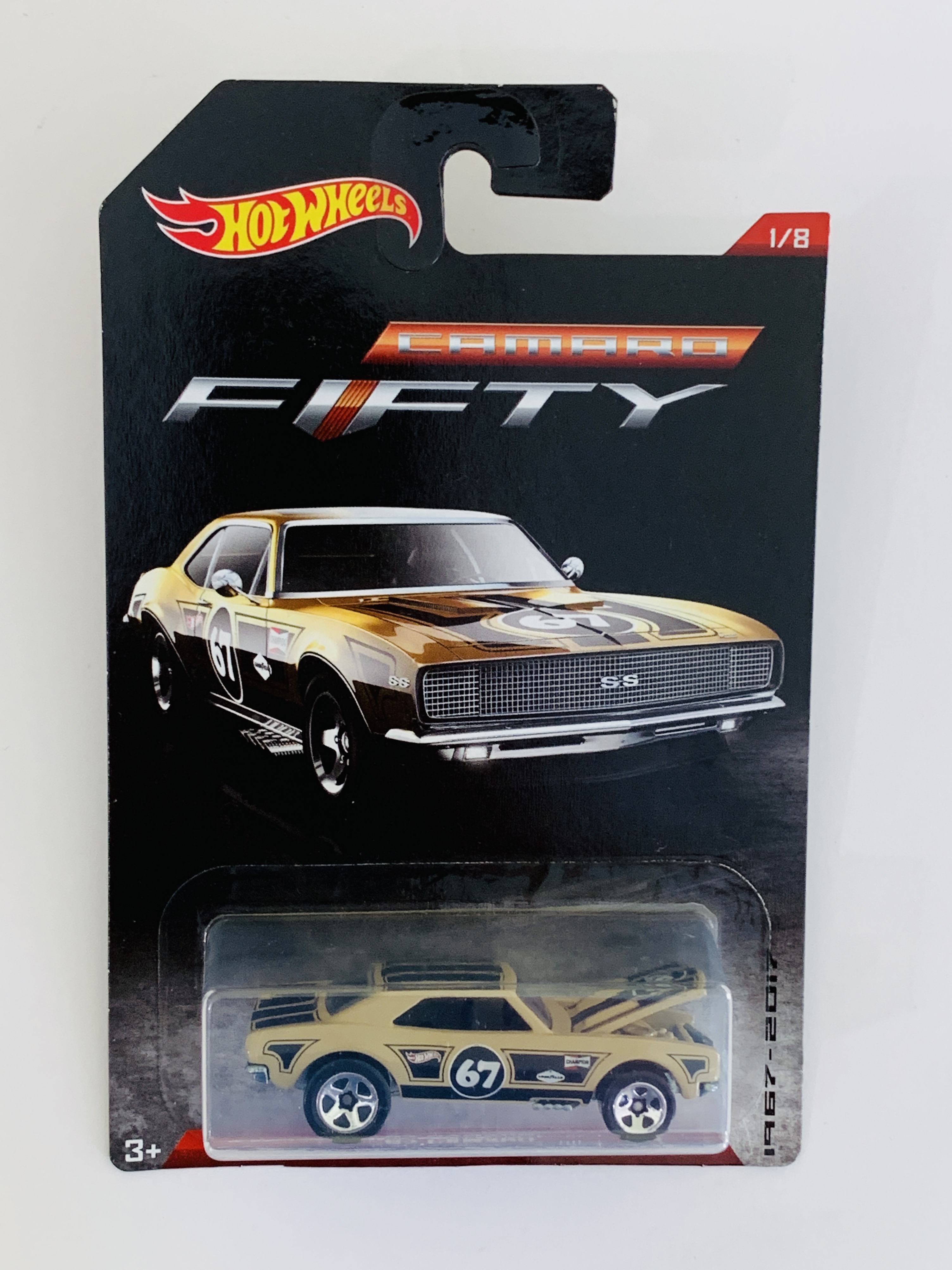 Hot Wheels Camaro Fifty '67 Camaro