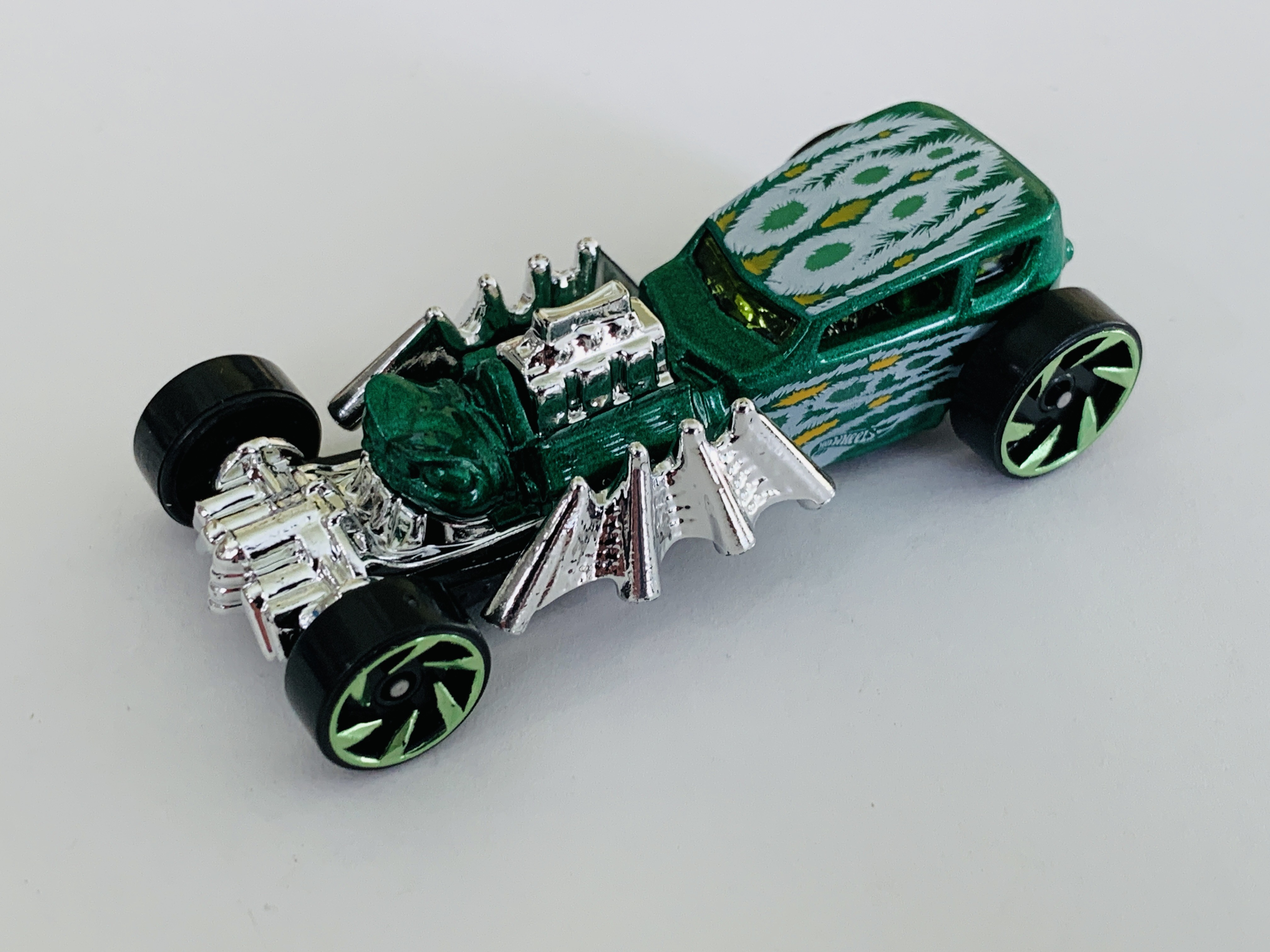 Hot Wheels Street Creeper