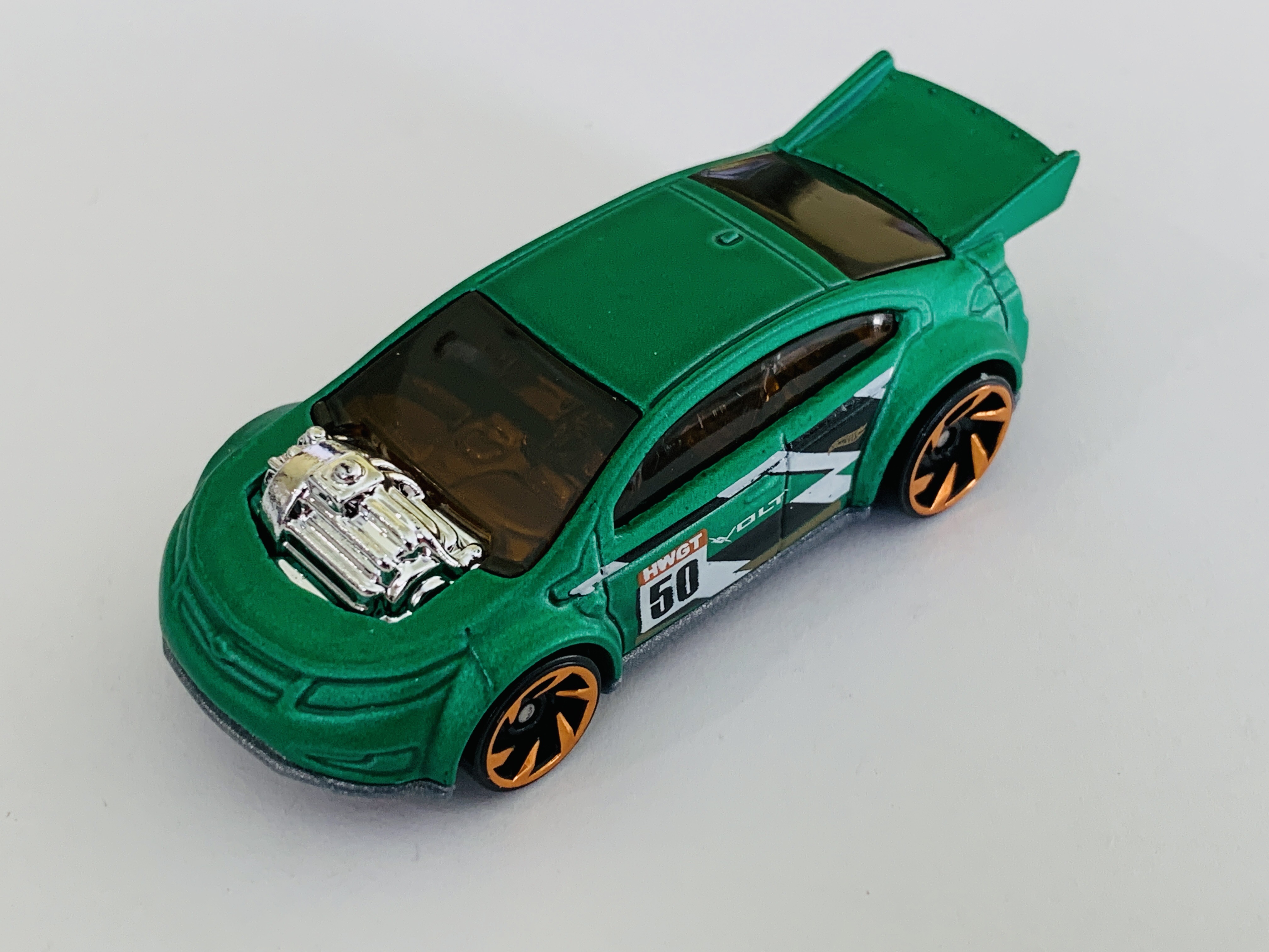 Hot Wheels Super Volt